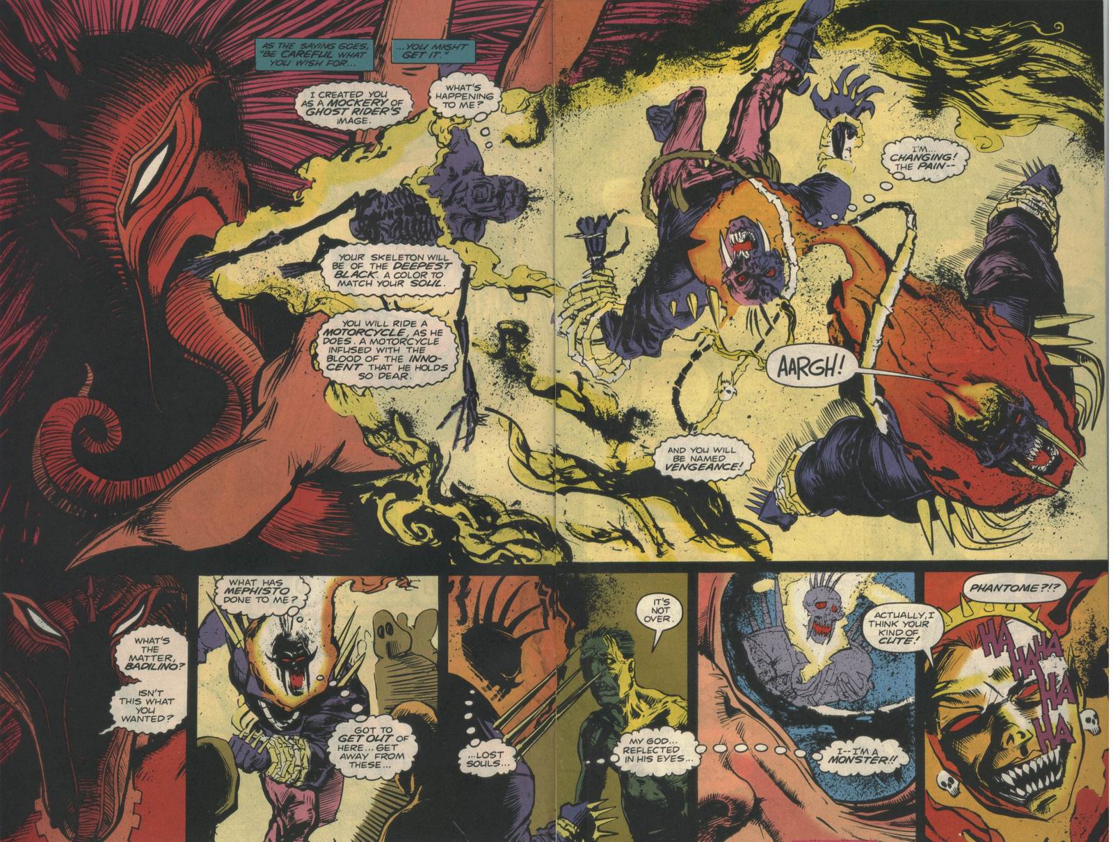 Read online Marvel Comics Presents (1988) comic -  Issue #157 - 22