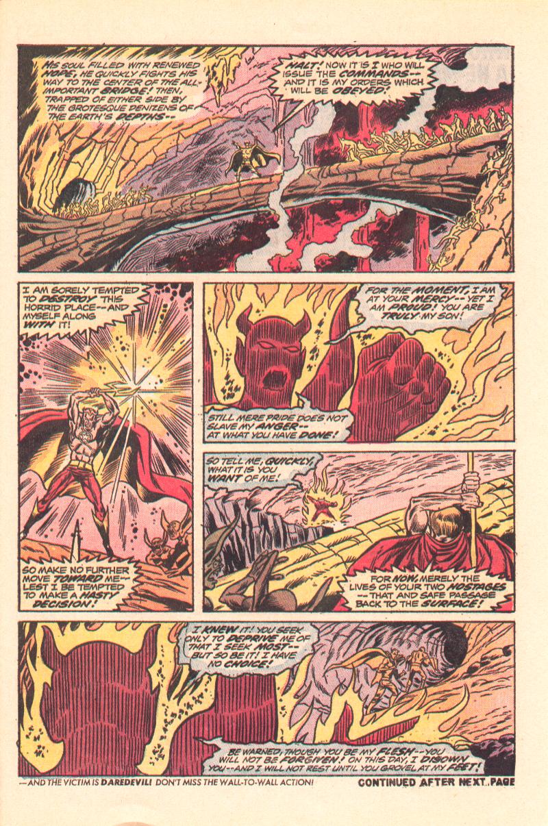 Read online Marvel Spotlight (1971) comic -  Issue #12 - 18