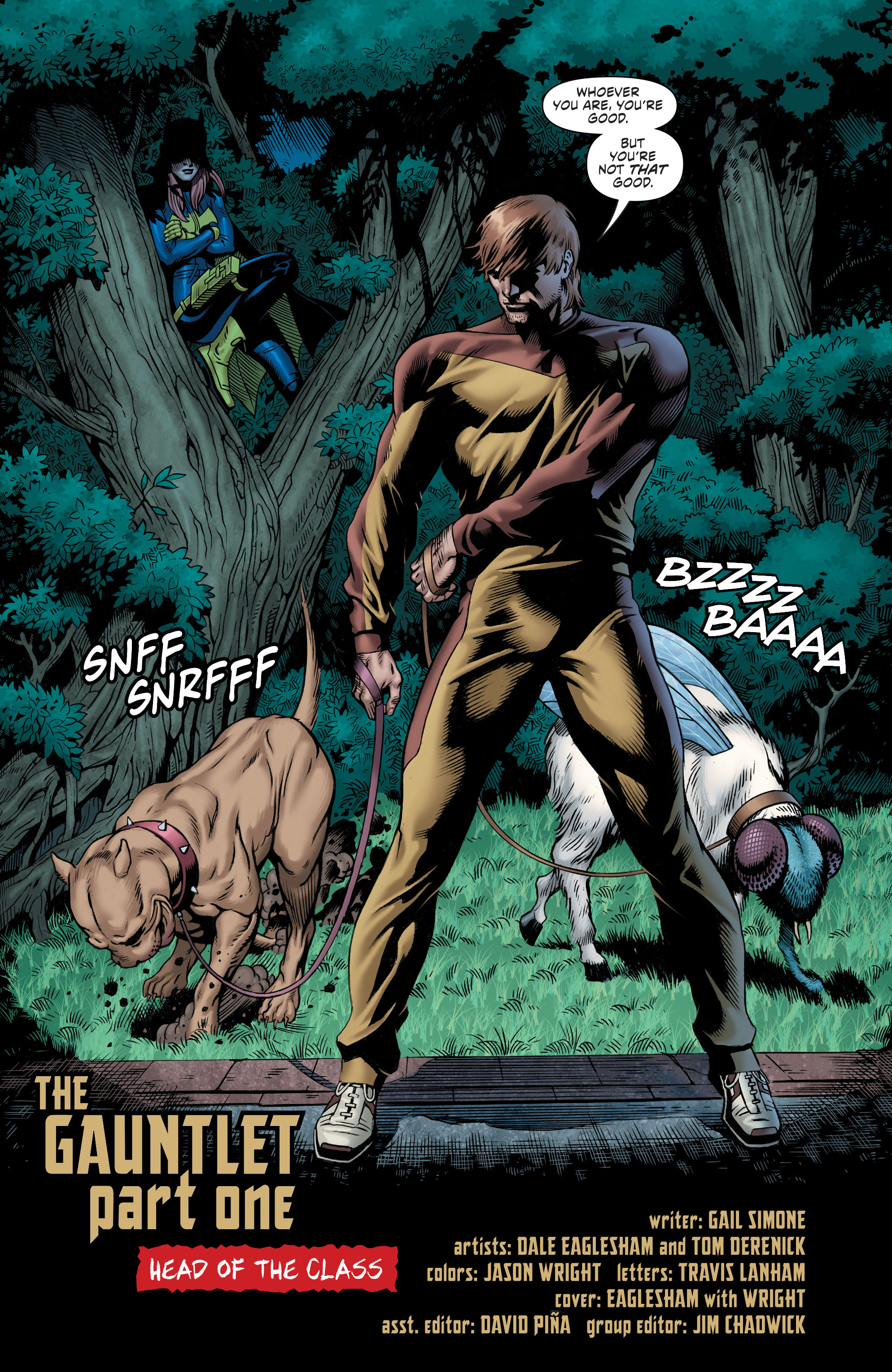 Read online Secret Six (2015) comic -  Issue #11 - 6
