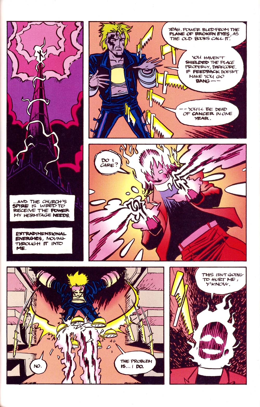 2099 Unlimited Issue #7 #7 - English 35