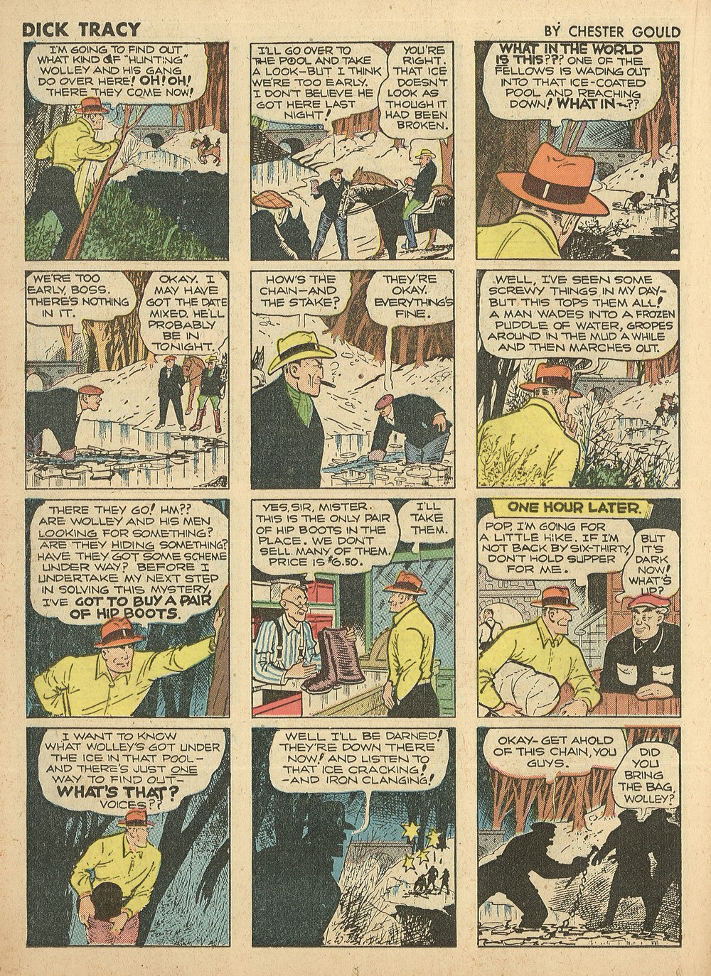Four Color issue 8 - Page 32