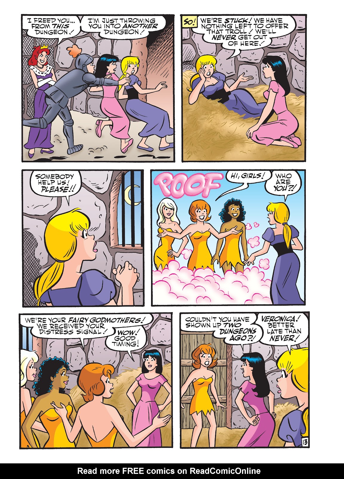Betty and Veronica Double Digest issue 300 - Page 47