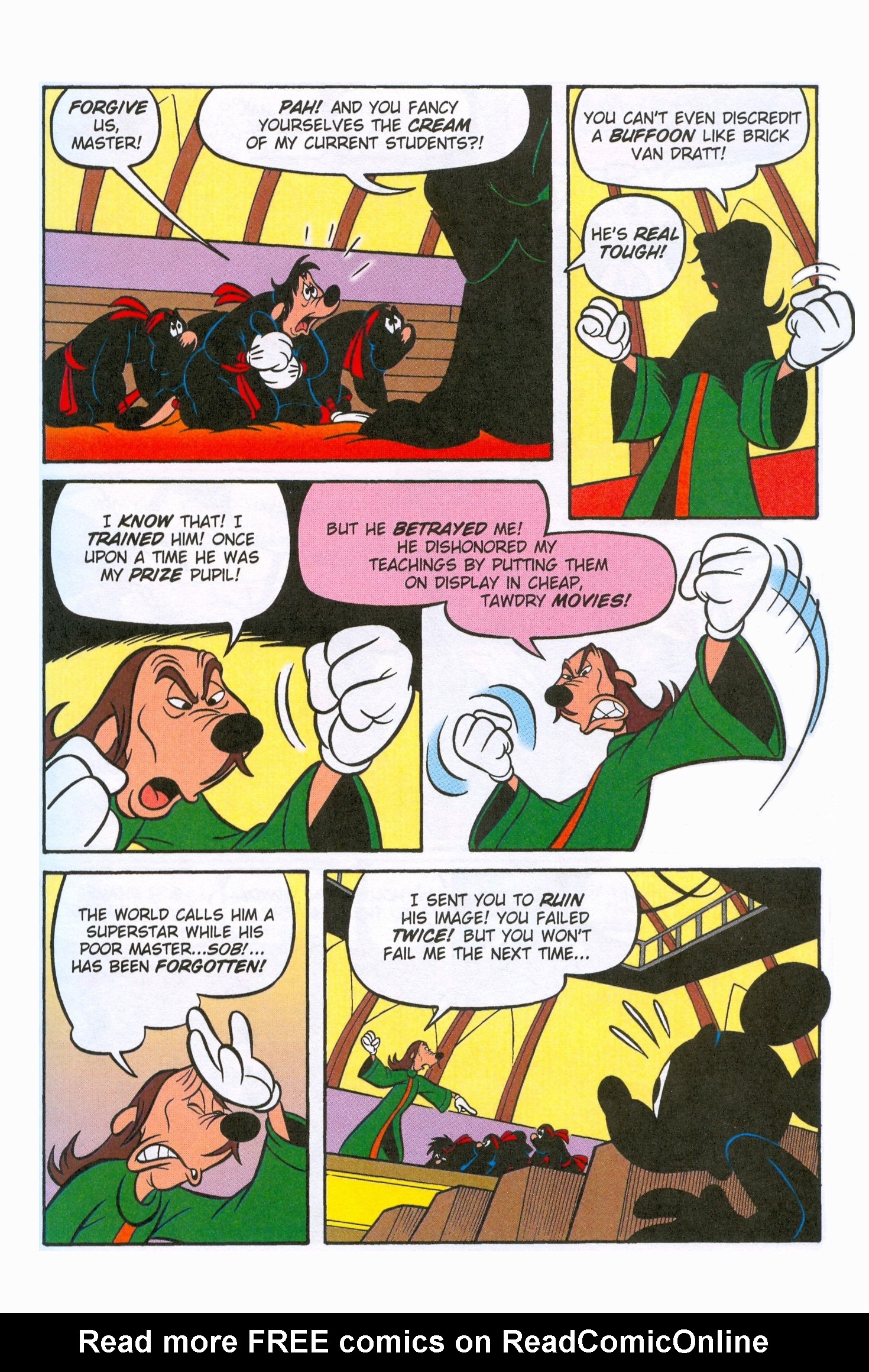 Walt Disney's Donald Duck Adventures (2003) Issue #17 #17 - English 64