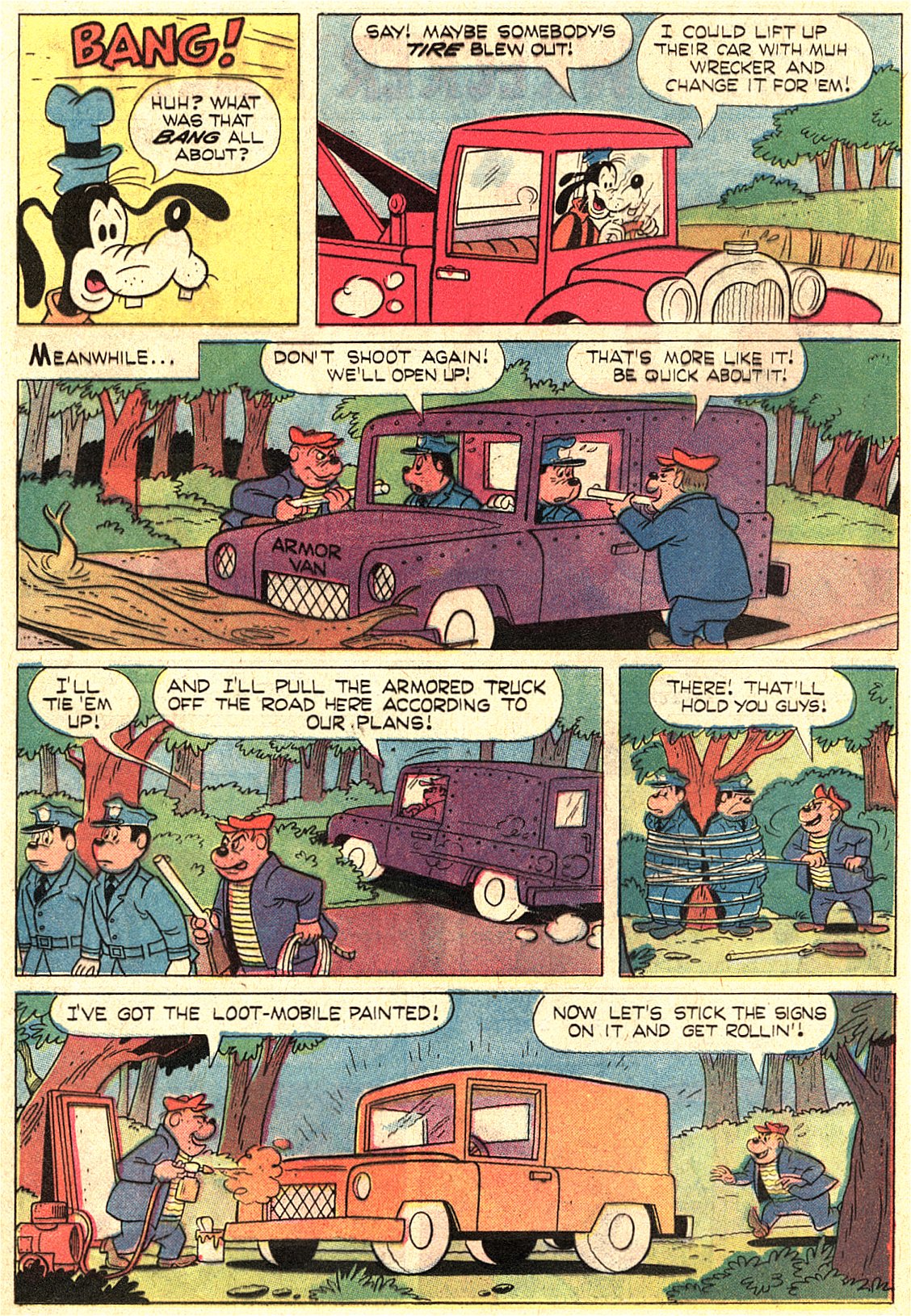 Read online Walt Disney's Donald Duck (1952) comic -  Issue #222 - 13