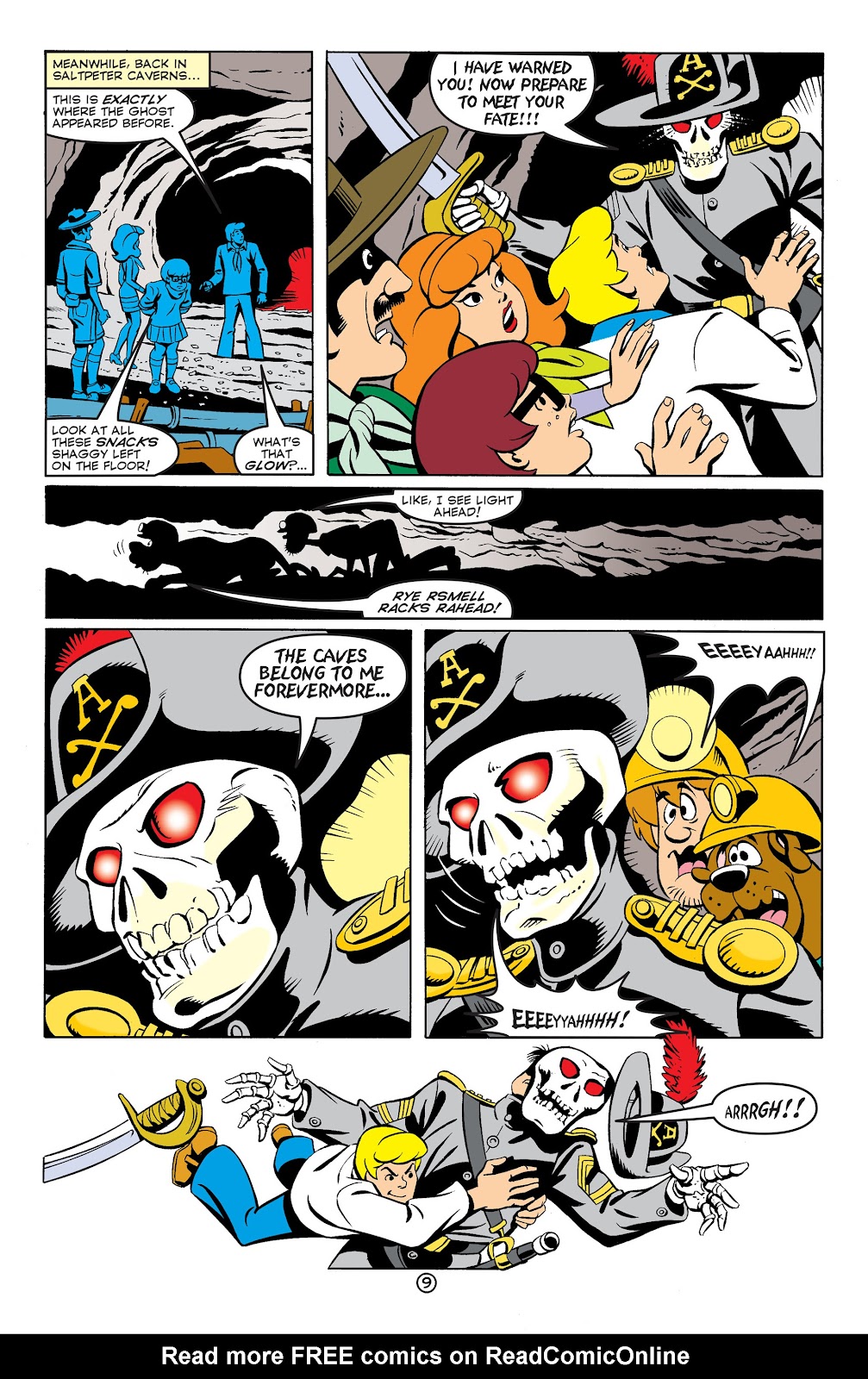 Scooby-Doo (1997) issue 52 - Page 10