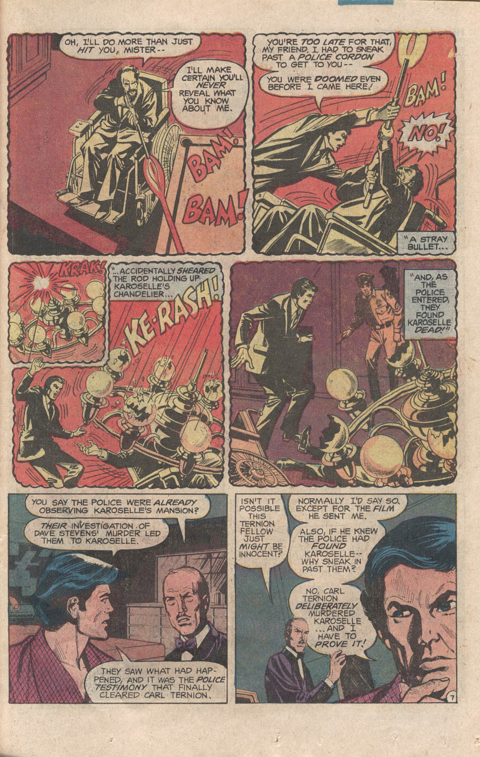Read online Batman (1940) comic -  Issue #328 - 11