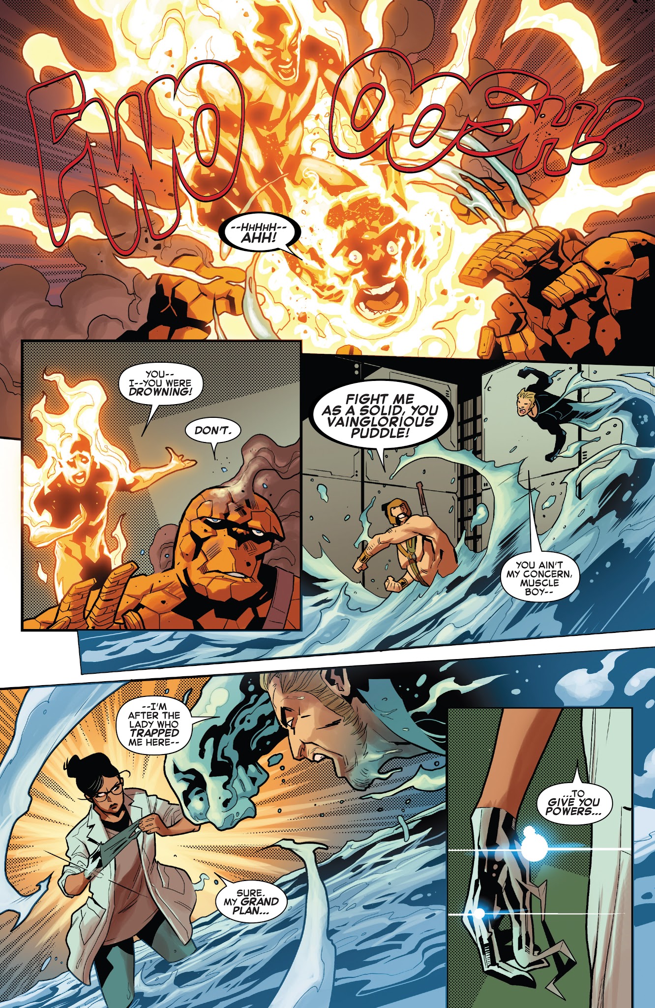 Read online Marvel Two-In-One (2017) comic -  Issue #3 - 13