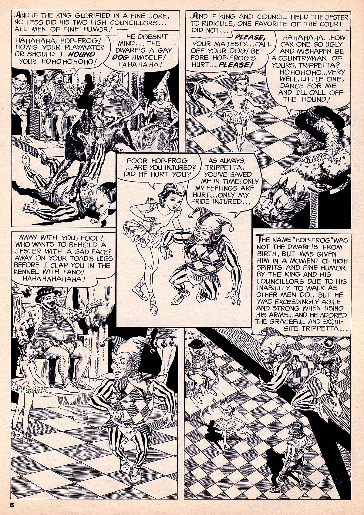 Creepy (1964) Issue #11 #11 - English 6