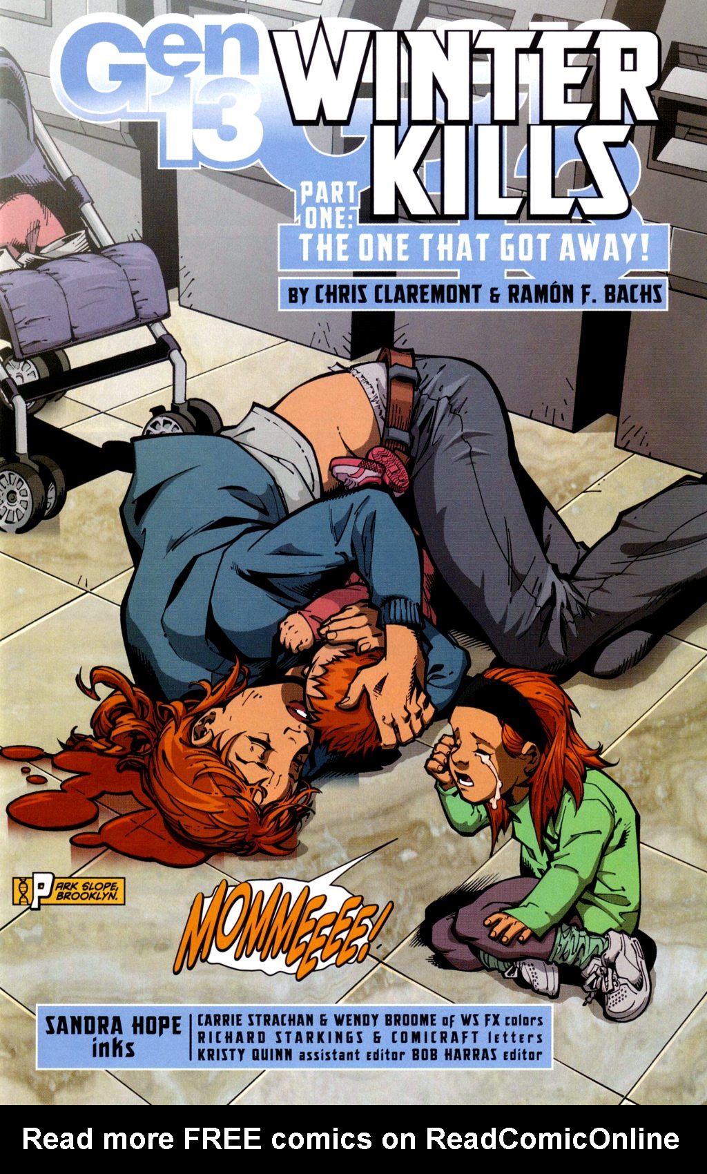 Read online Gen13 (2002) comic -  Issue #12 - 2