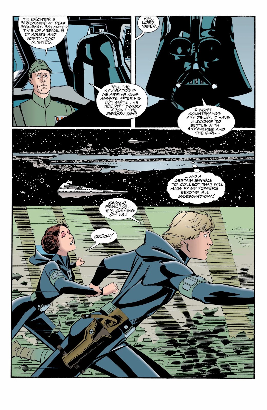 Star Wars Legends: The Rebellion - Epic Collection issue TPB 5 (Part 1) - Page 58