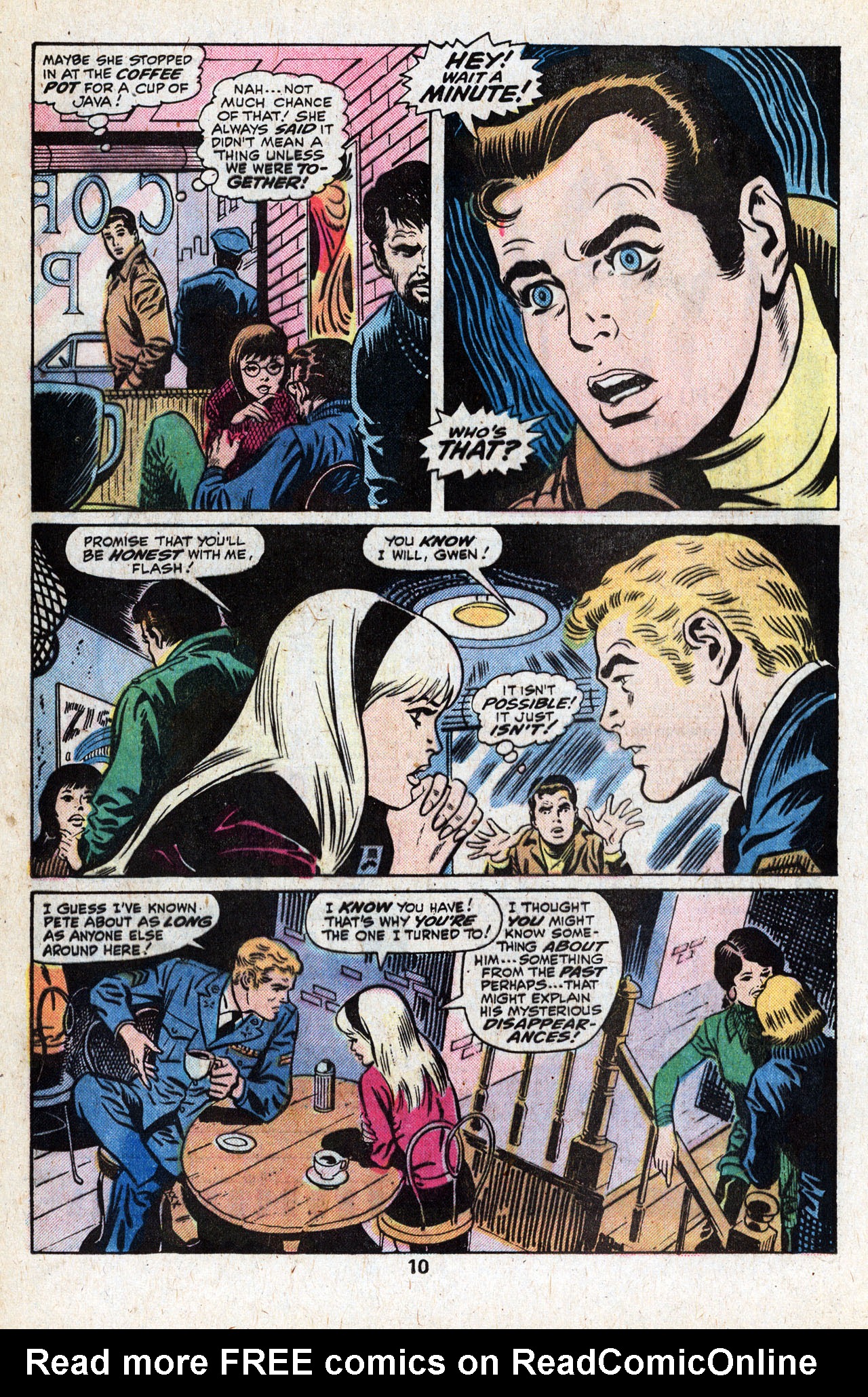 Read online Marvel Tales (1964) comic -  Issue #59 - 12