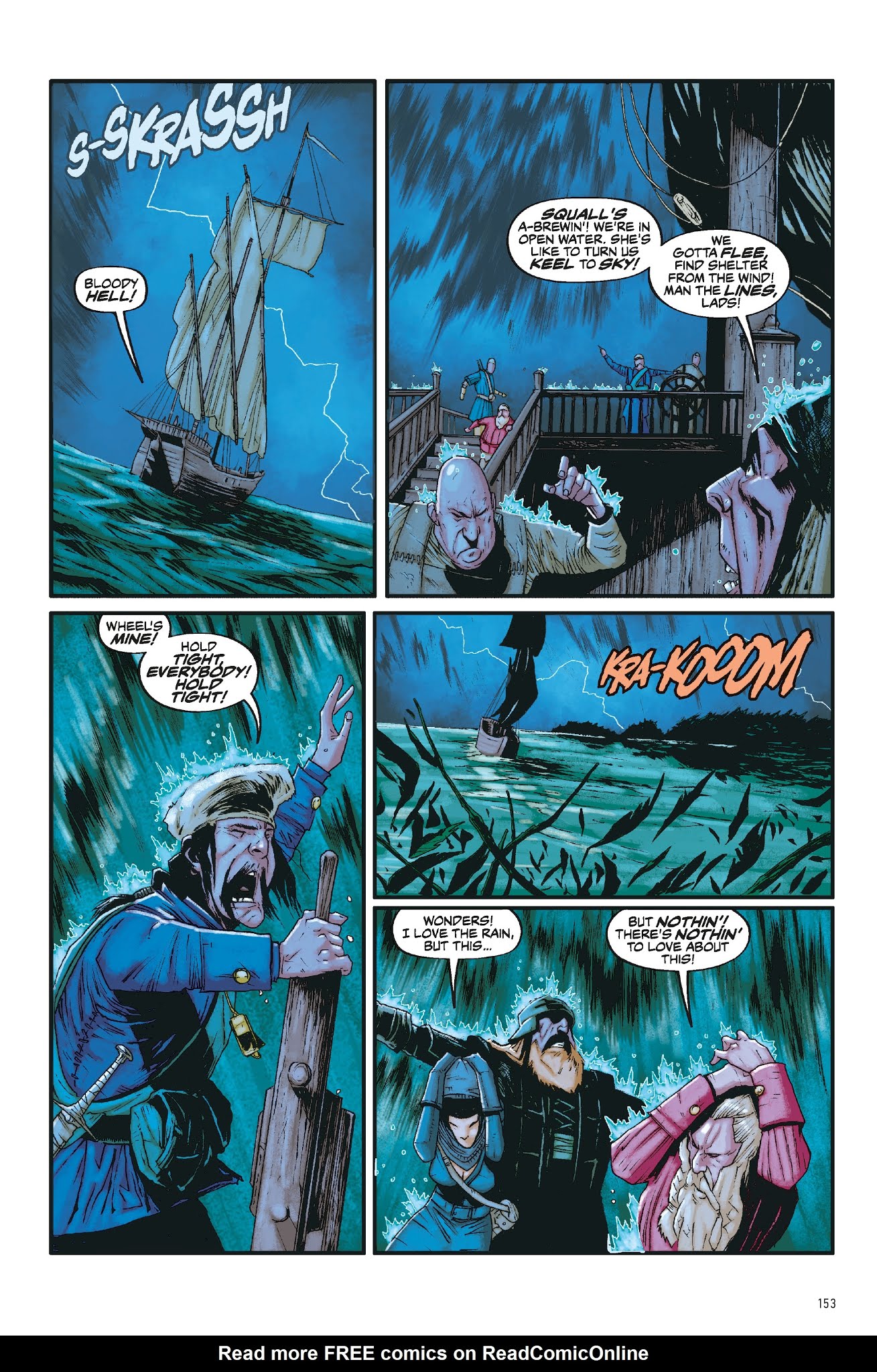 Read online The Witcher: Library Edition comic -  Issue # TPB (Part 2) - 52