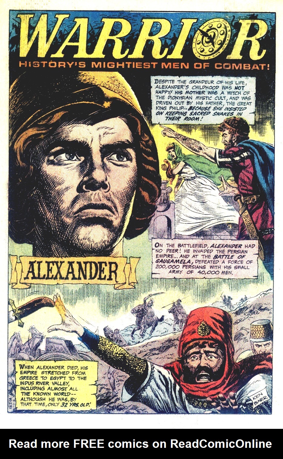 Read online Our Fighting Forces comic -  Issue #125 - 19