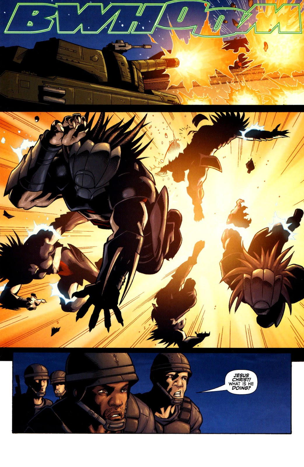 Predator (2009) issue 4 - Page 15