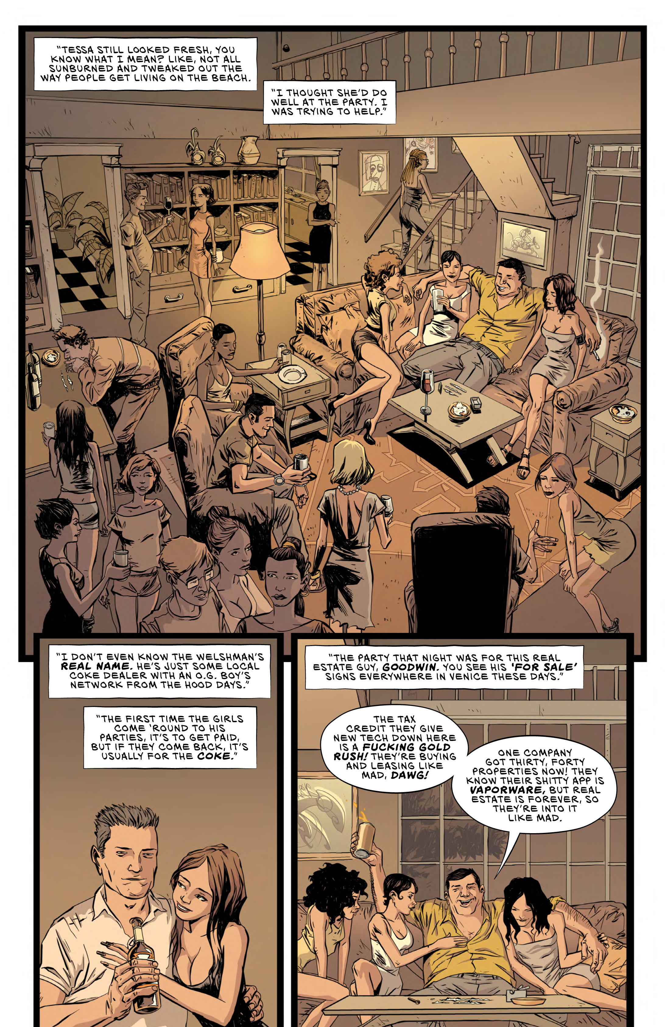 Read online Goodnight Paradise comic -  Issue # _TPB (Part 1) - 67