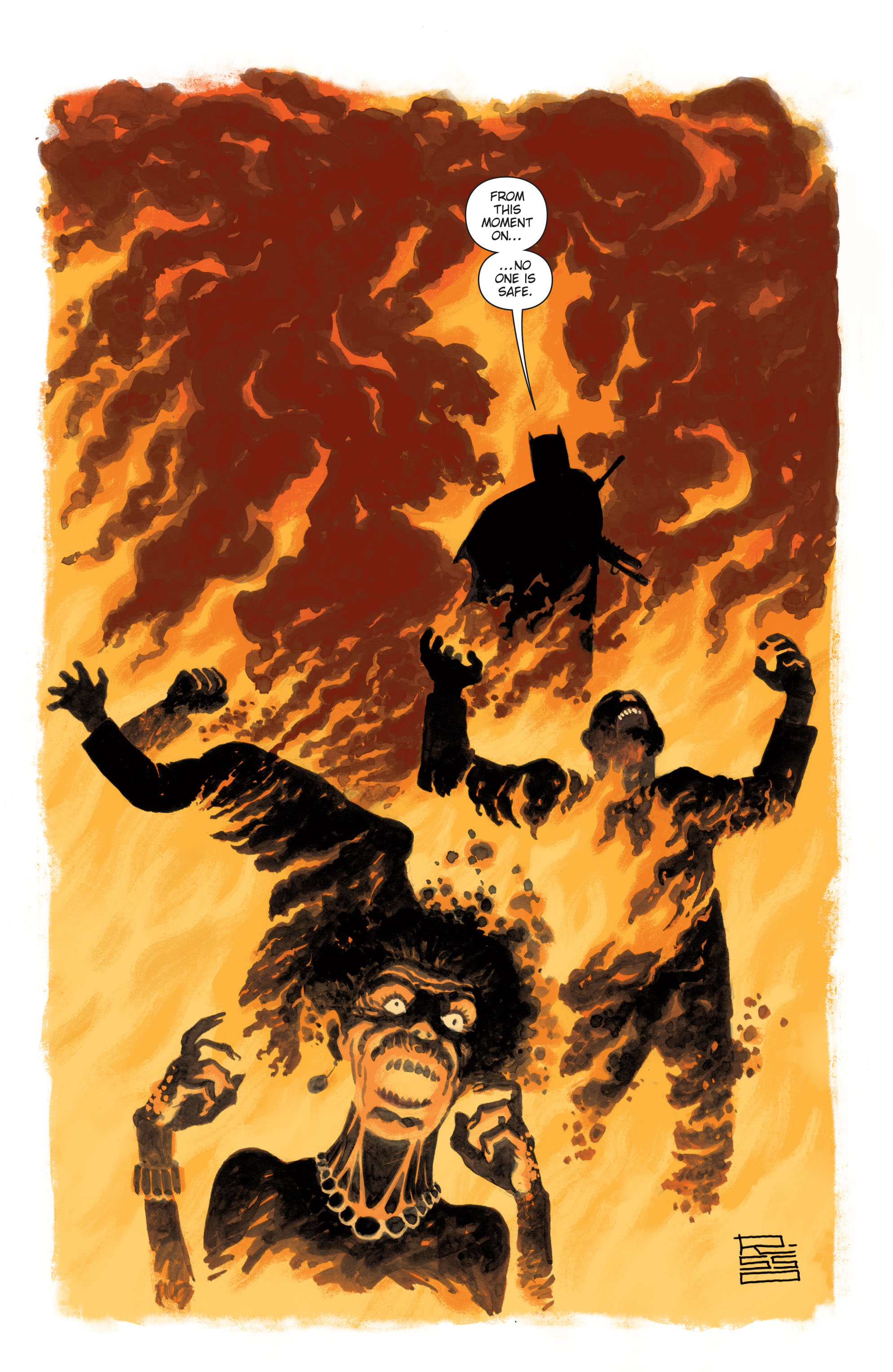 Read online The Batman Who Laughs comic -  Issue # _TPB (Part 1) - 96
