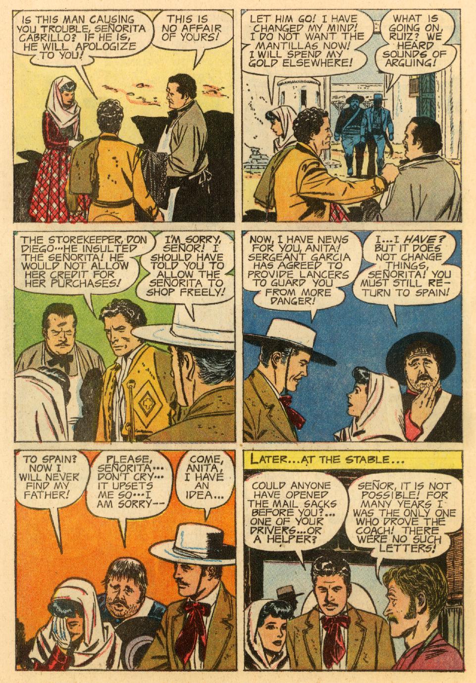 Read online Four Color Comics comic -  Issue #1037 - 12