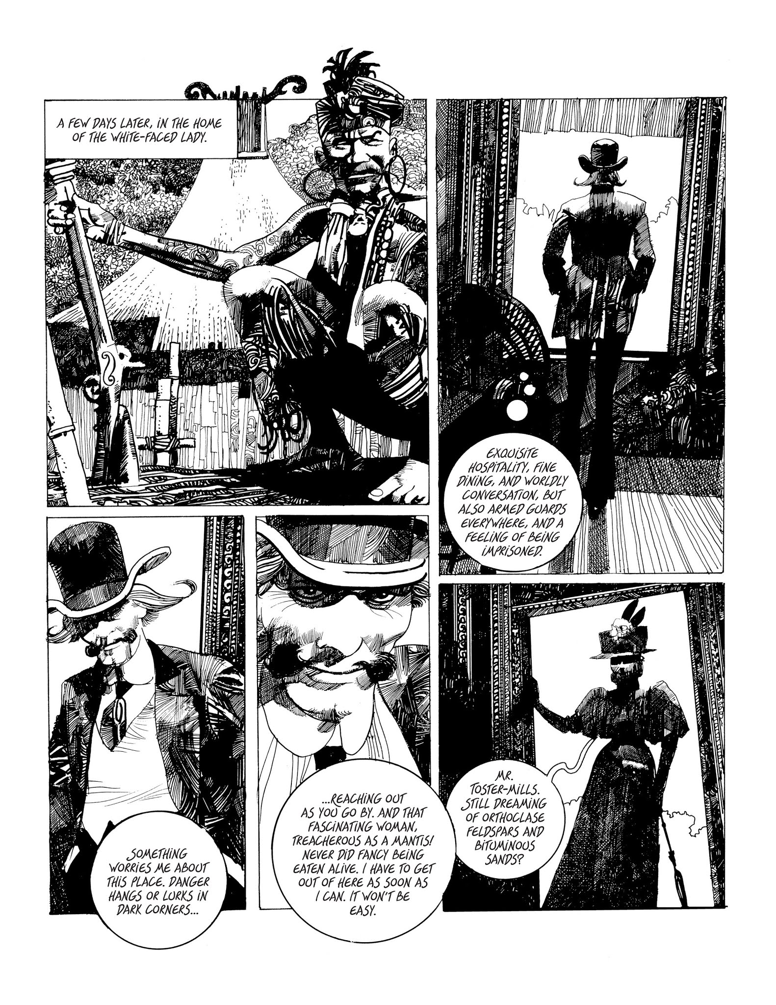 Read online The Collector comic -  Issue # TPB (Part 2) - 6