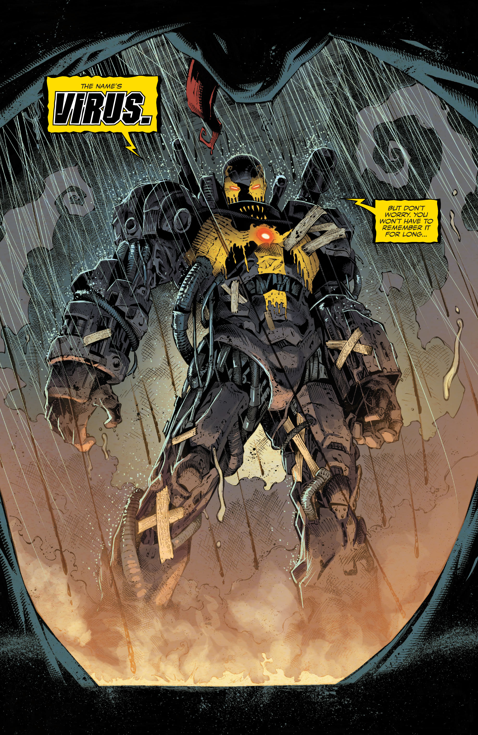 Read online Venomnibus by Cates & Stegman comic -  Issue # TPB (Part 9) - 47