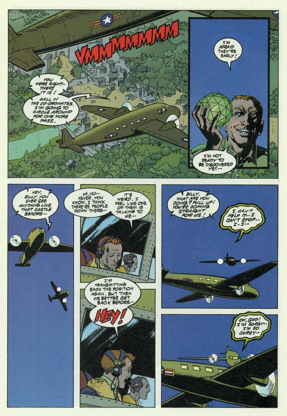 Read online Tarzan (1996) comic -  Issue #8 - 24