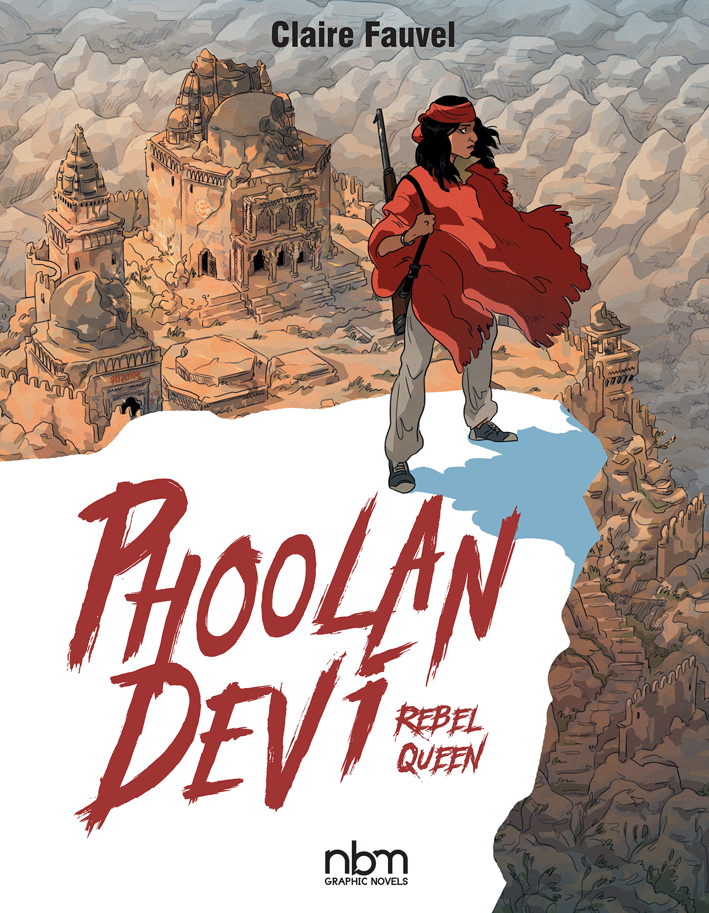 Read online Phoolan Devi: Rebel Queen comic -  Issue # TPB (Part 1) - 1
