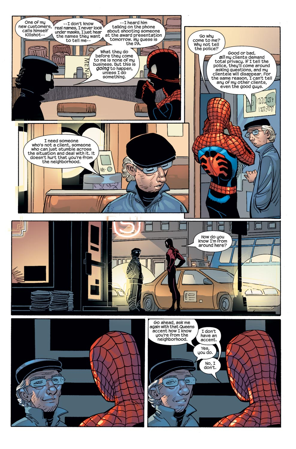 Read online The Amazing Spider-Man (1963) comic -  Issue #502 - 16