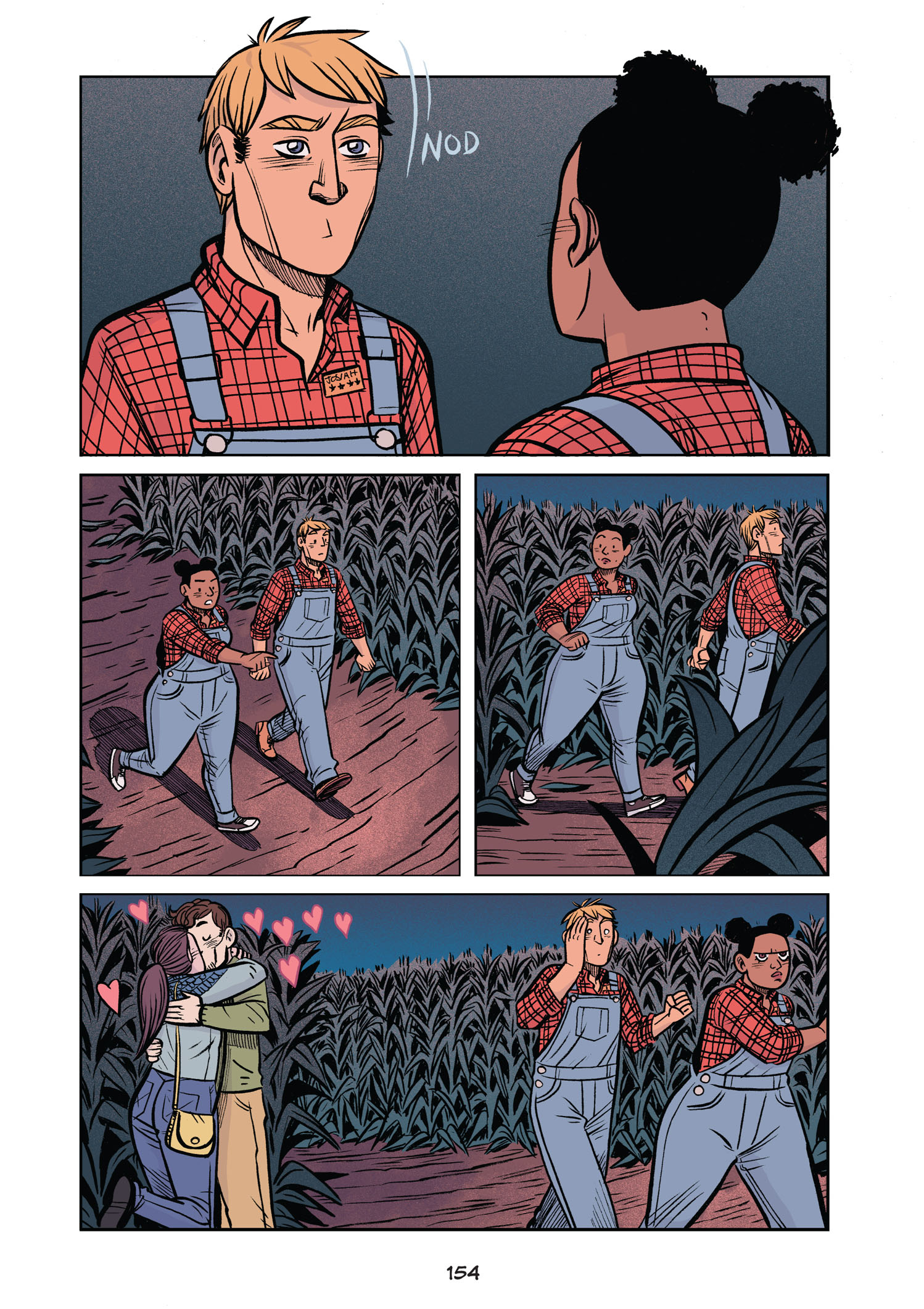 Read online Pumpkinheads comic -  Issue # TPB (Part 2) - 42