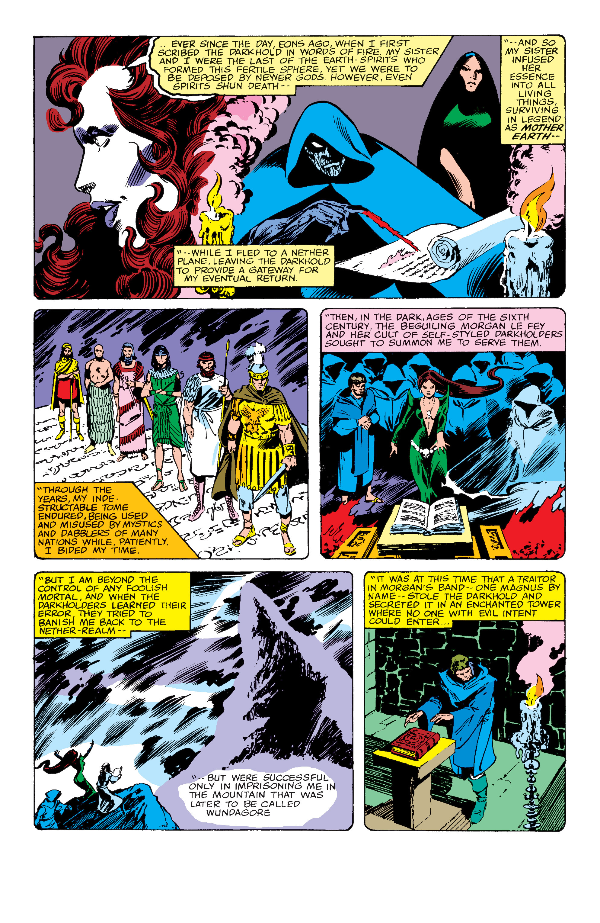 Read online The Avengers (1963) comic -  Issue #187 - 11