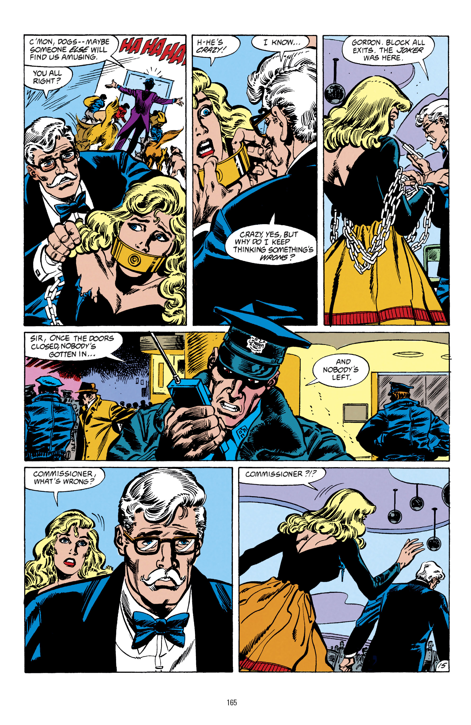 Read online Batman: The Caped Crusader comic -  Issue # TPB 3 (Part 2) - 65