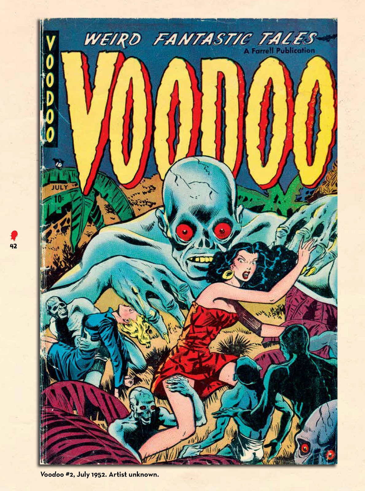The Complete Voodoo issue TPB 1 (Part 1) - Page 43