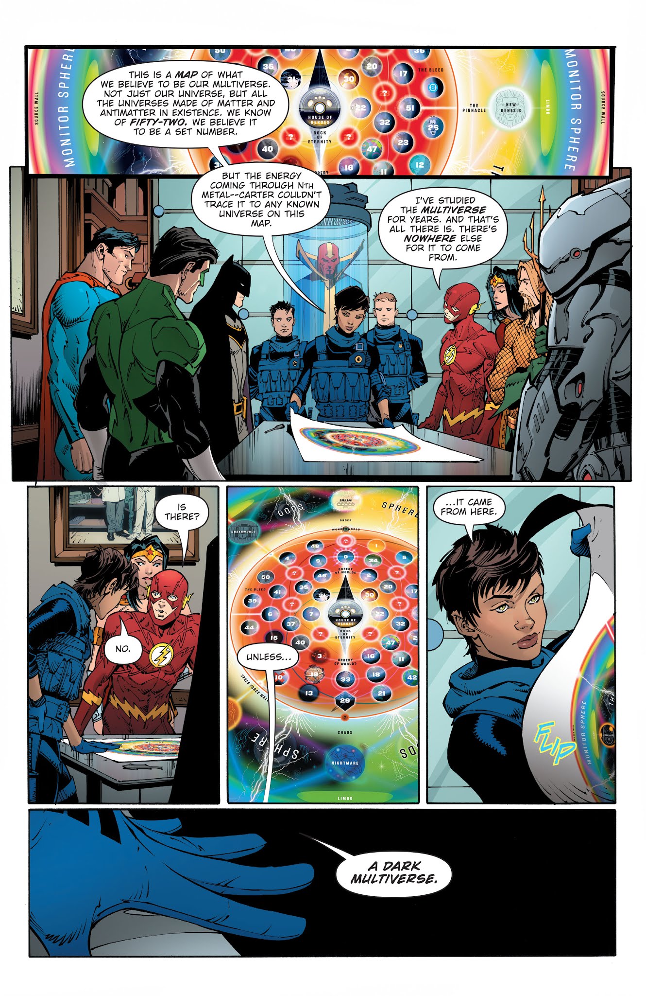 Read online Dark Nights: Metal comic -  Issue # TPB (Part 1) - 27
