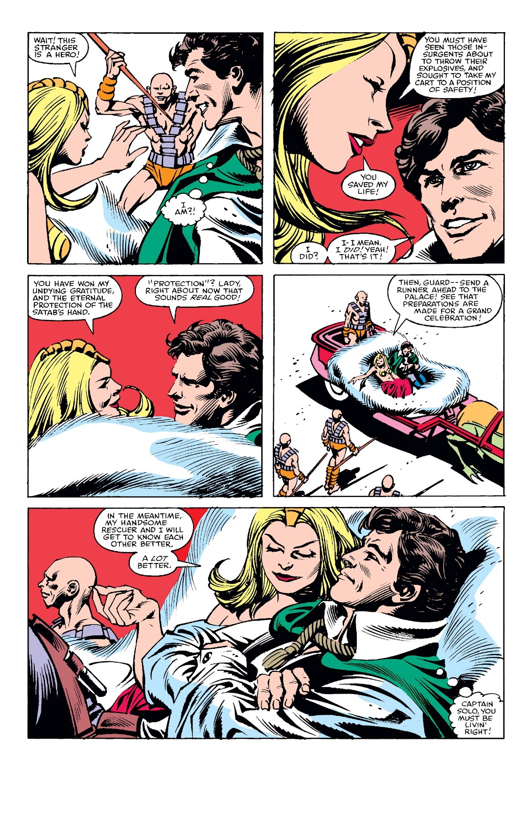 Star Wars (1977) issue Annual 2 - Page 13