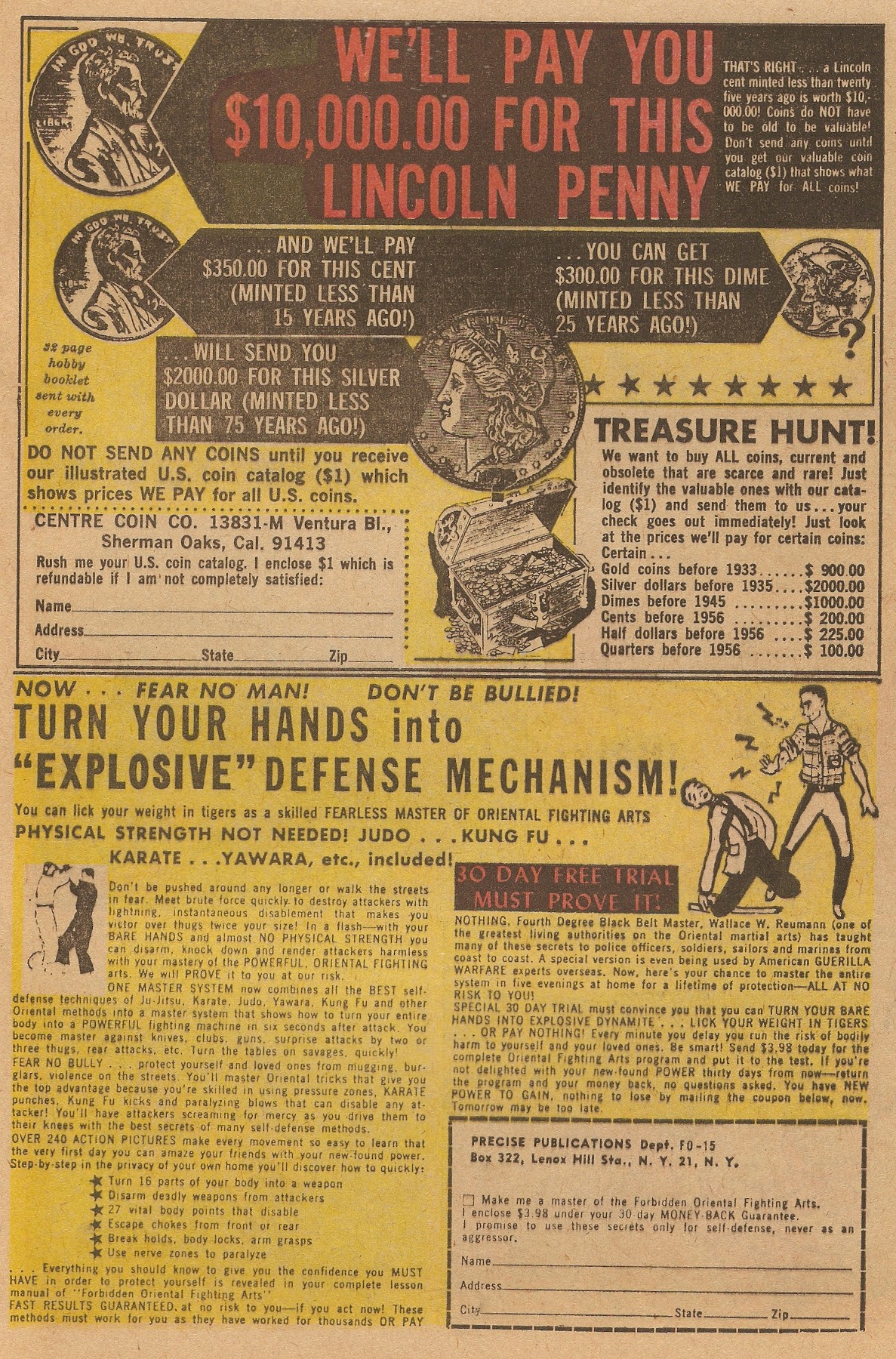 Read online Marvel Collectors' Item Classics comic -  Issue #8 - 61