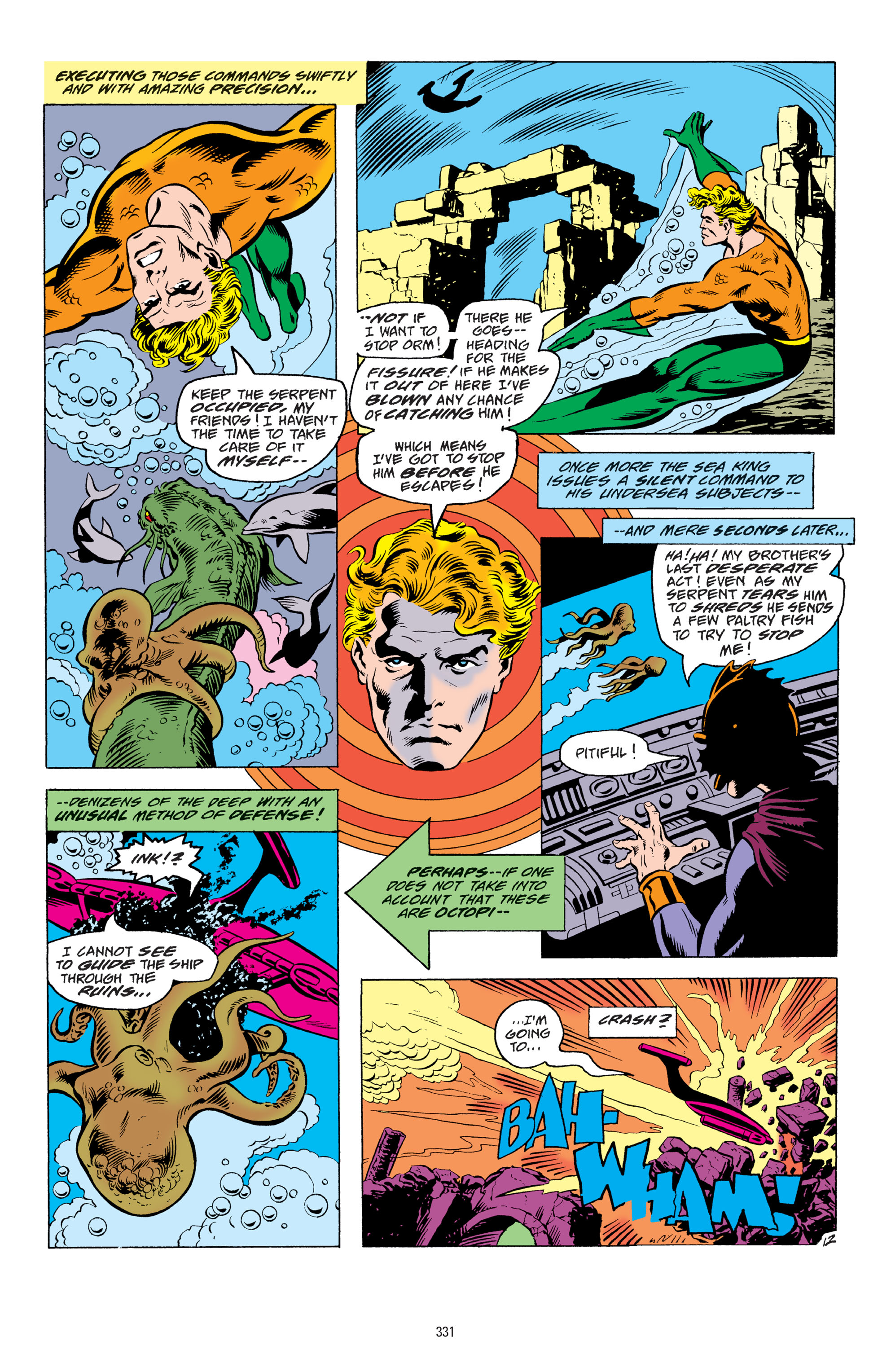 Read online Aquaman: The Death of a Prince Deluxe Edition comic -  Issue # TPB (Part 4) - 31