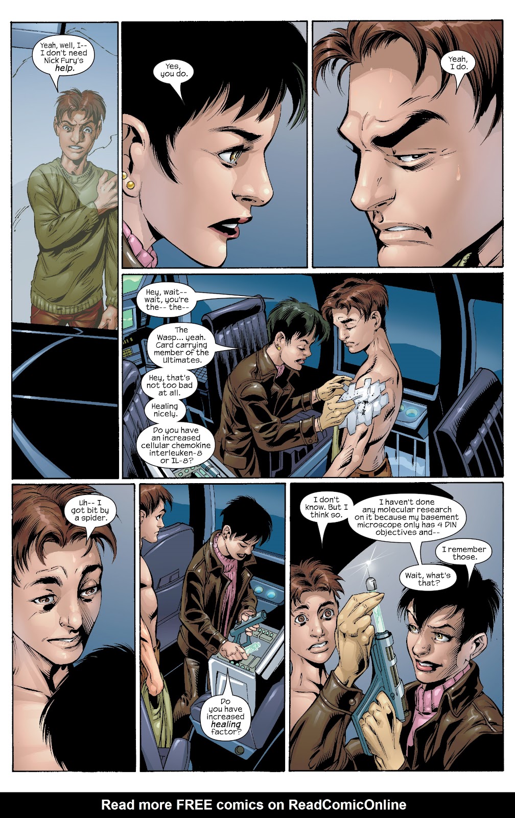 Ultimate Spider-Man (2000) issue TPB 3 (Part 1) - Page 75