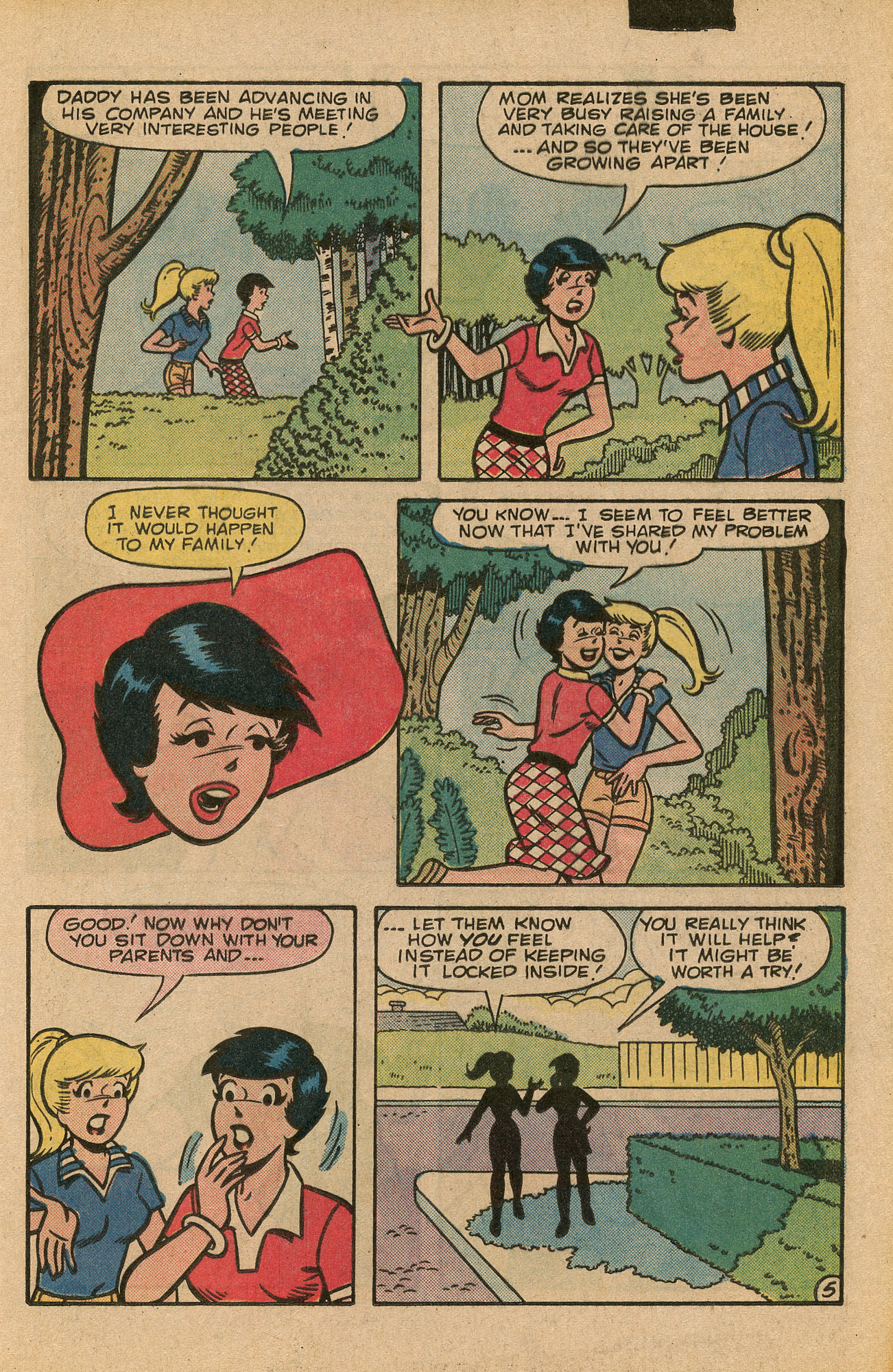 Read online Archie's Pals 'N' Gals (1952) comic -  Issue #171 - 17