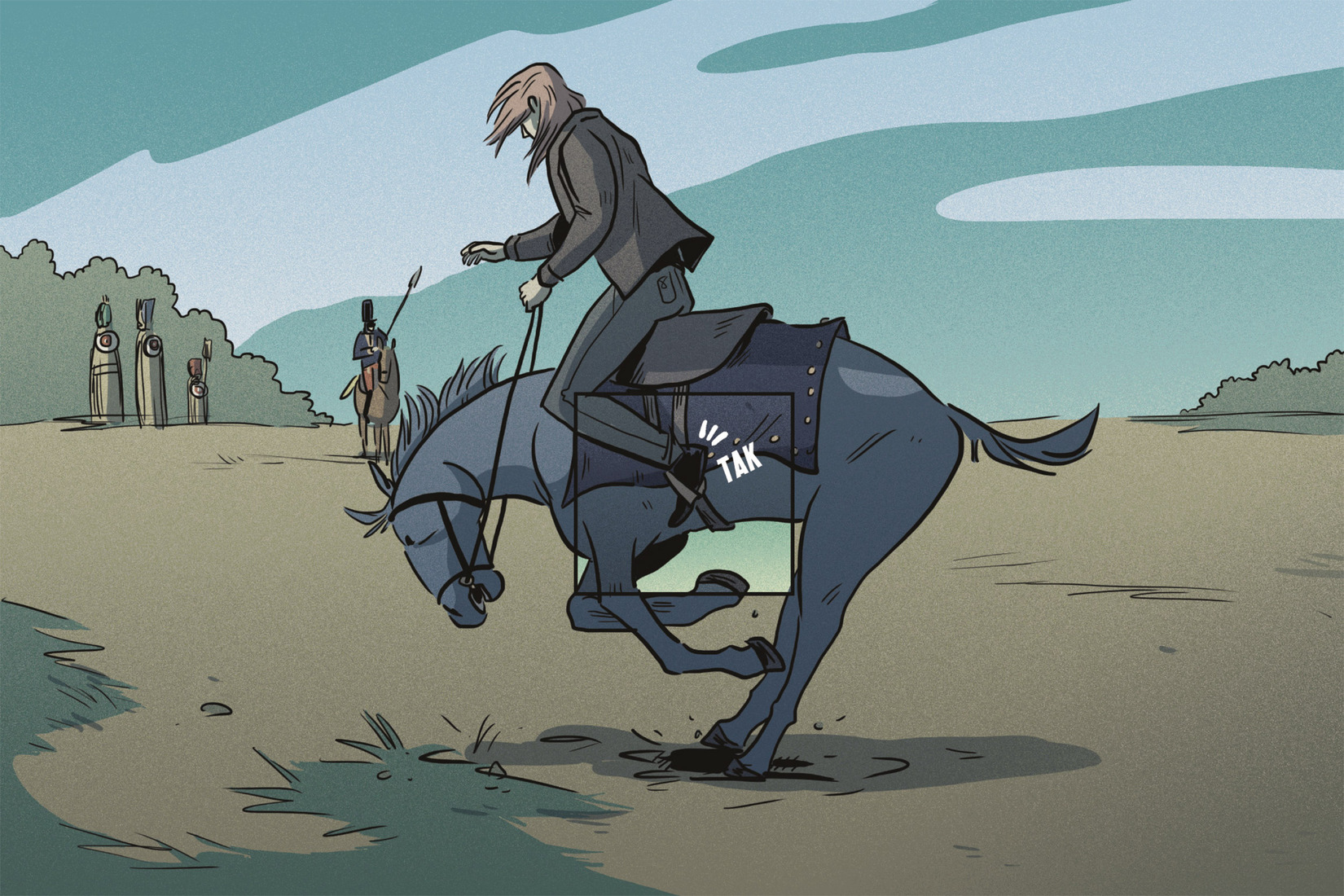 Read online Valentine comic -  Issue #17 - 113