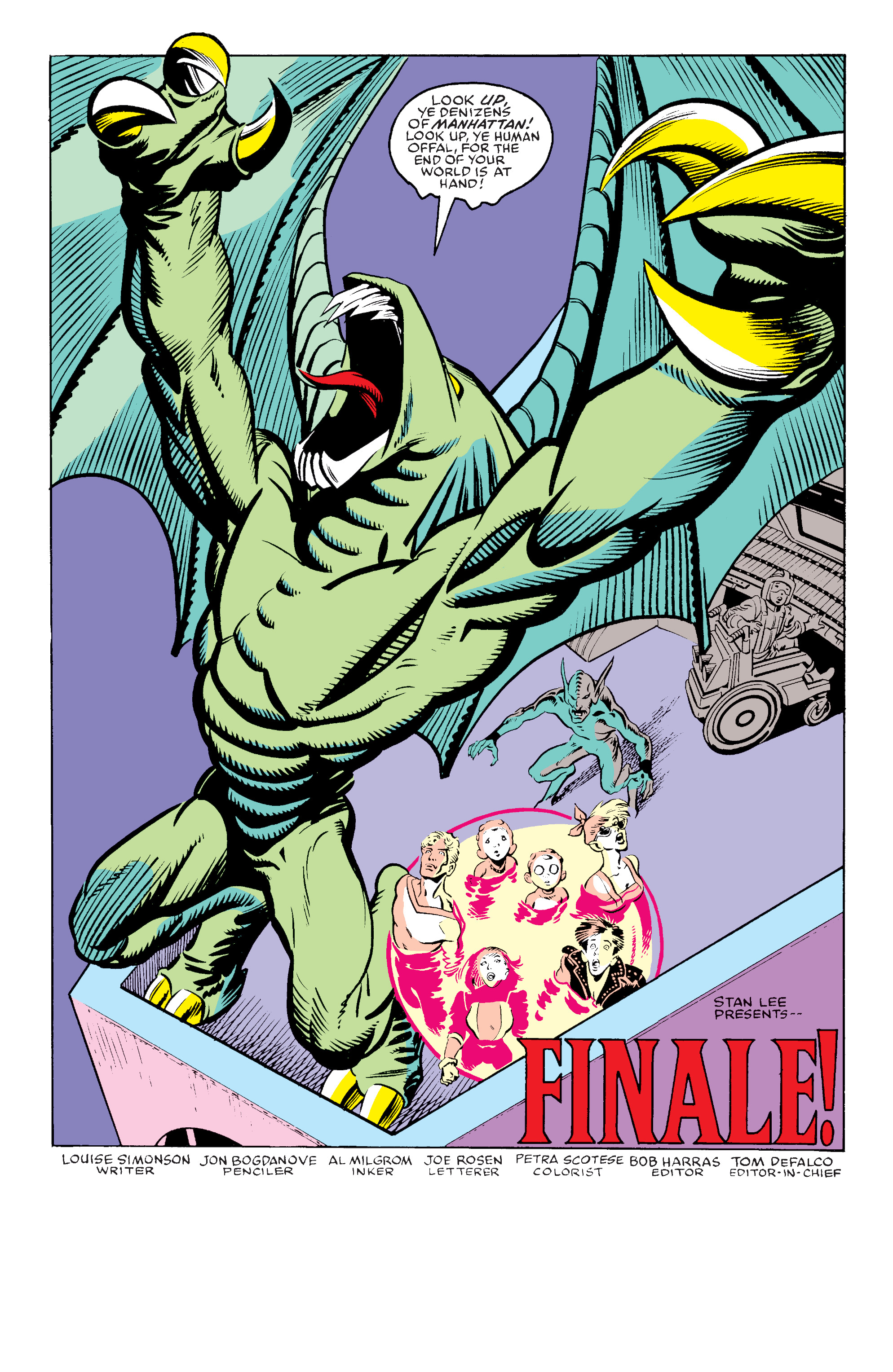 Read online X-Men Milestones: Inferno comic -  Issue # TPB (Part 3) - 9
