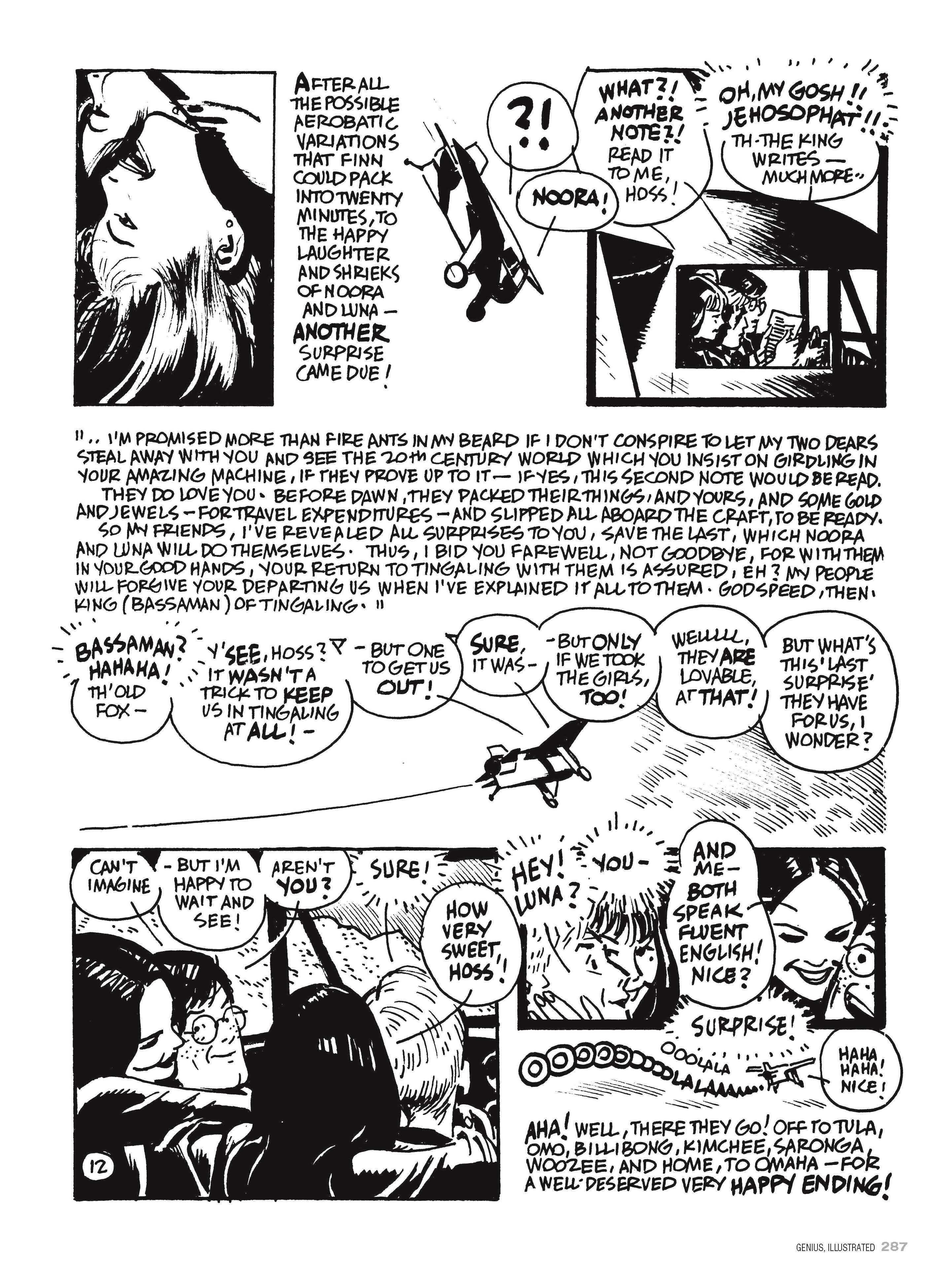 Read online Genius, Illustrated: The Life and Art of Alex Toth comic -  Issue # TPB (Part 3) - 89