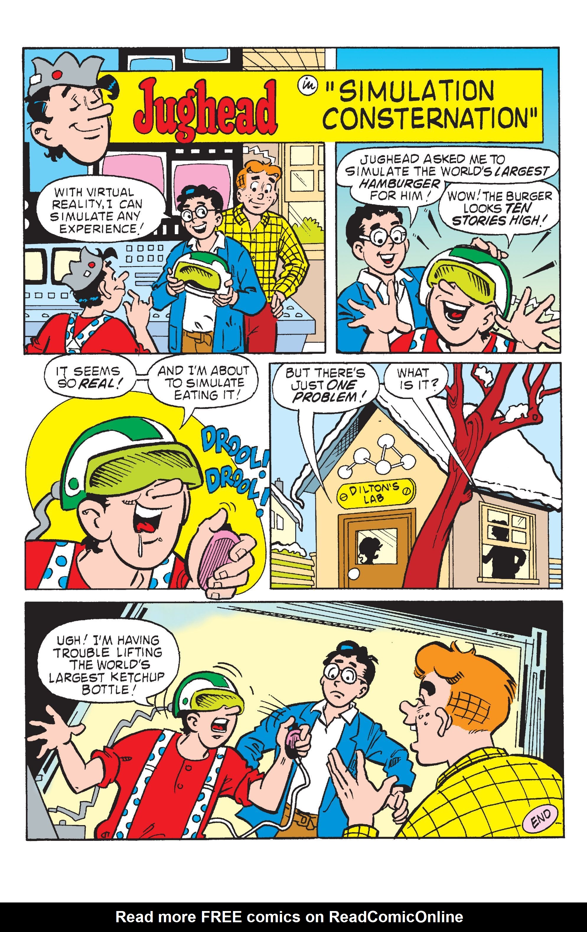 Read online Pep Digital comic -  Issue #9 - 62