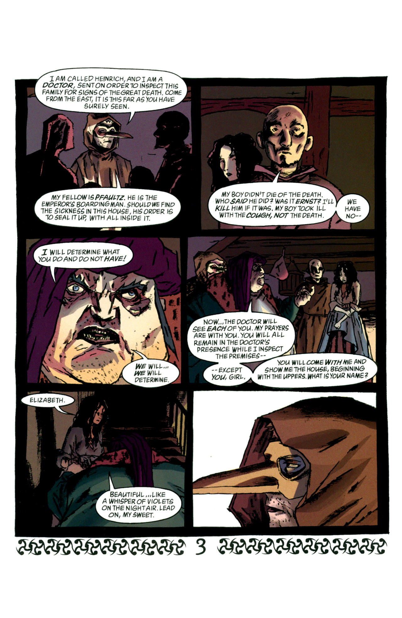 Read online House of Secrets (1996) comic -  Issue #13 - 4
