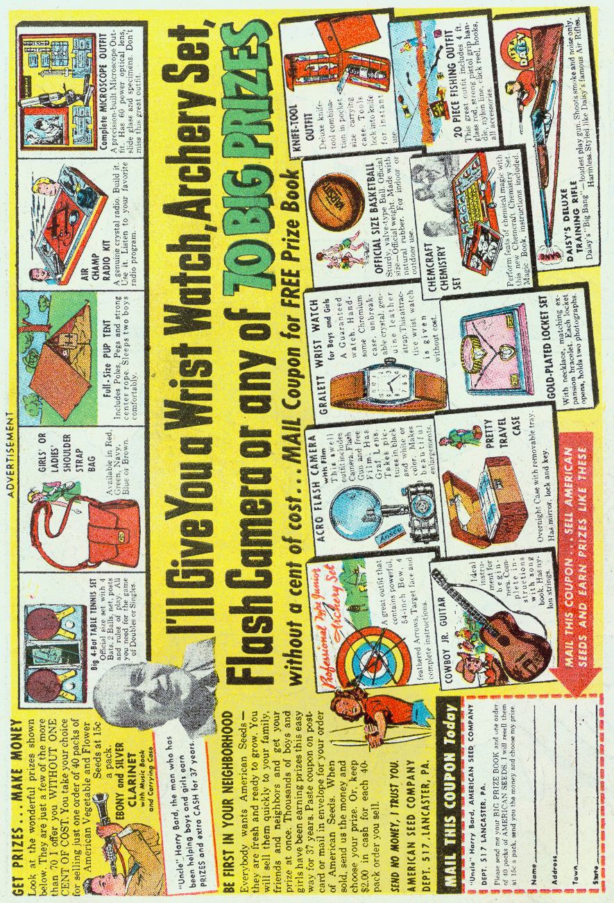 Read online Congo Bill comic -  Issue #5 - 19