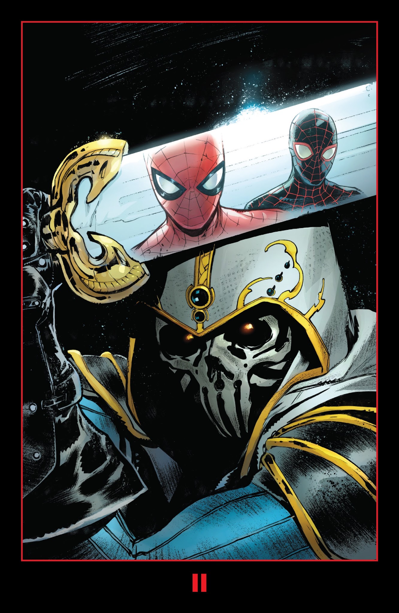 Read online Spider-Men II comic -  Issue # _TPB - 23