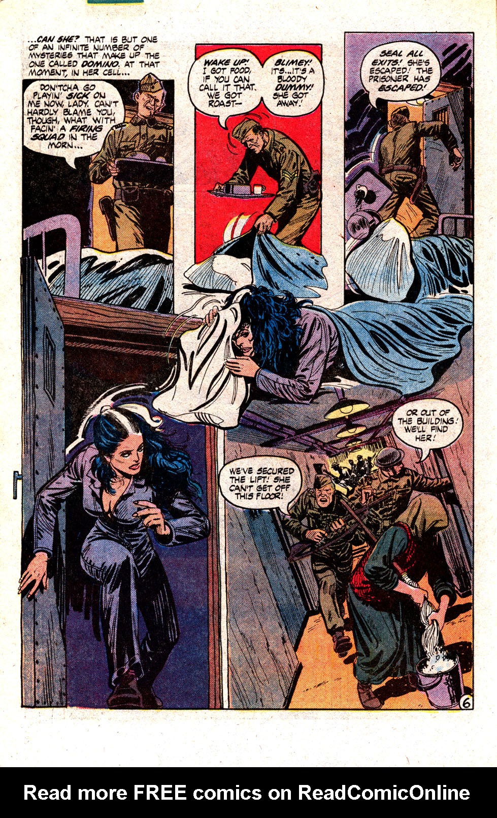 Blackhawk (1957) Issue #262 #153 - English 8