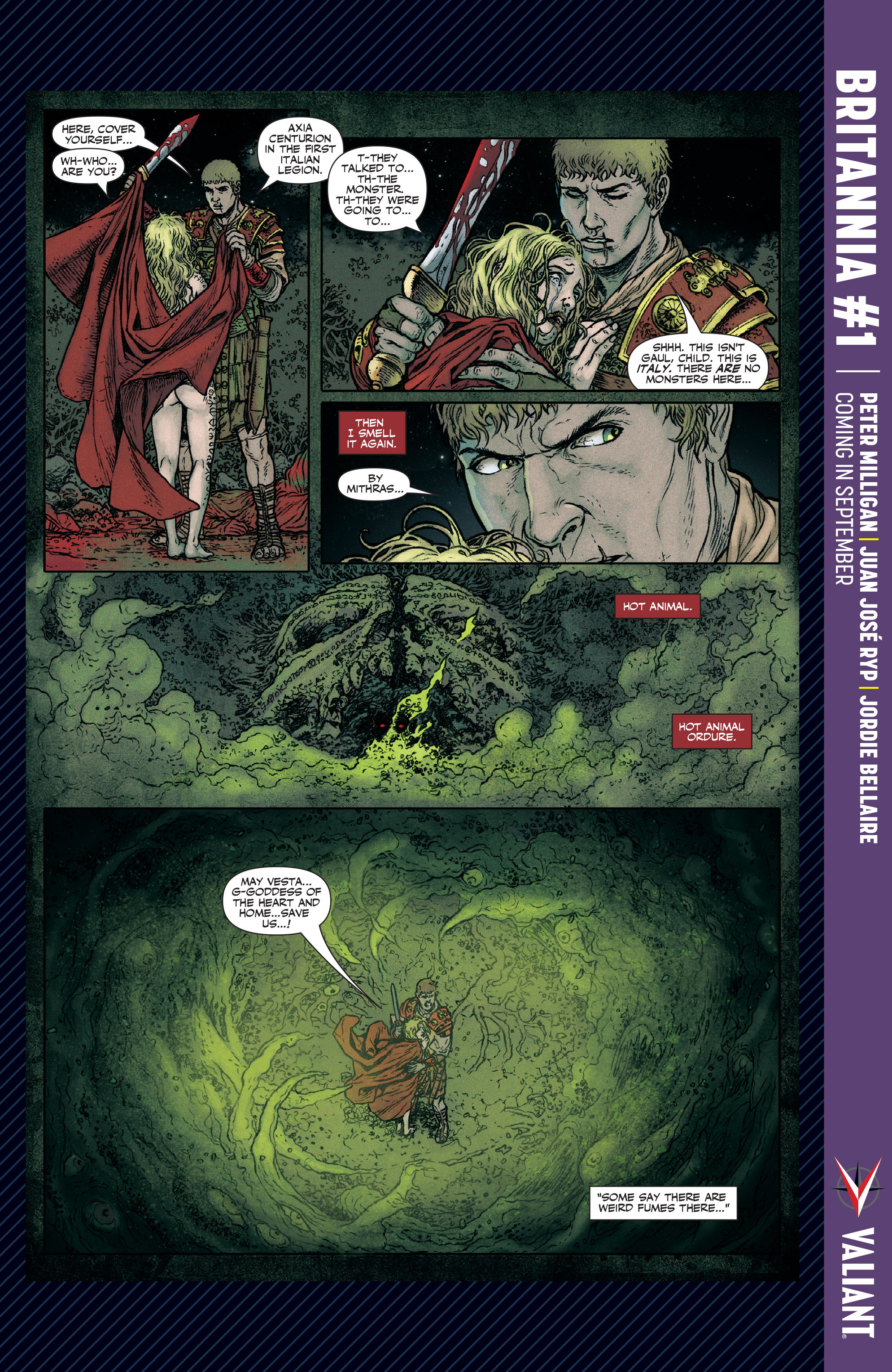 Read online Ninjak (2015) comic -  Issue #18 - 37