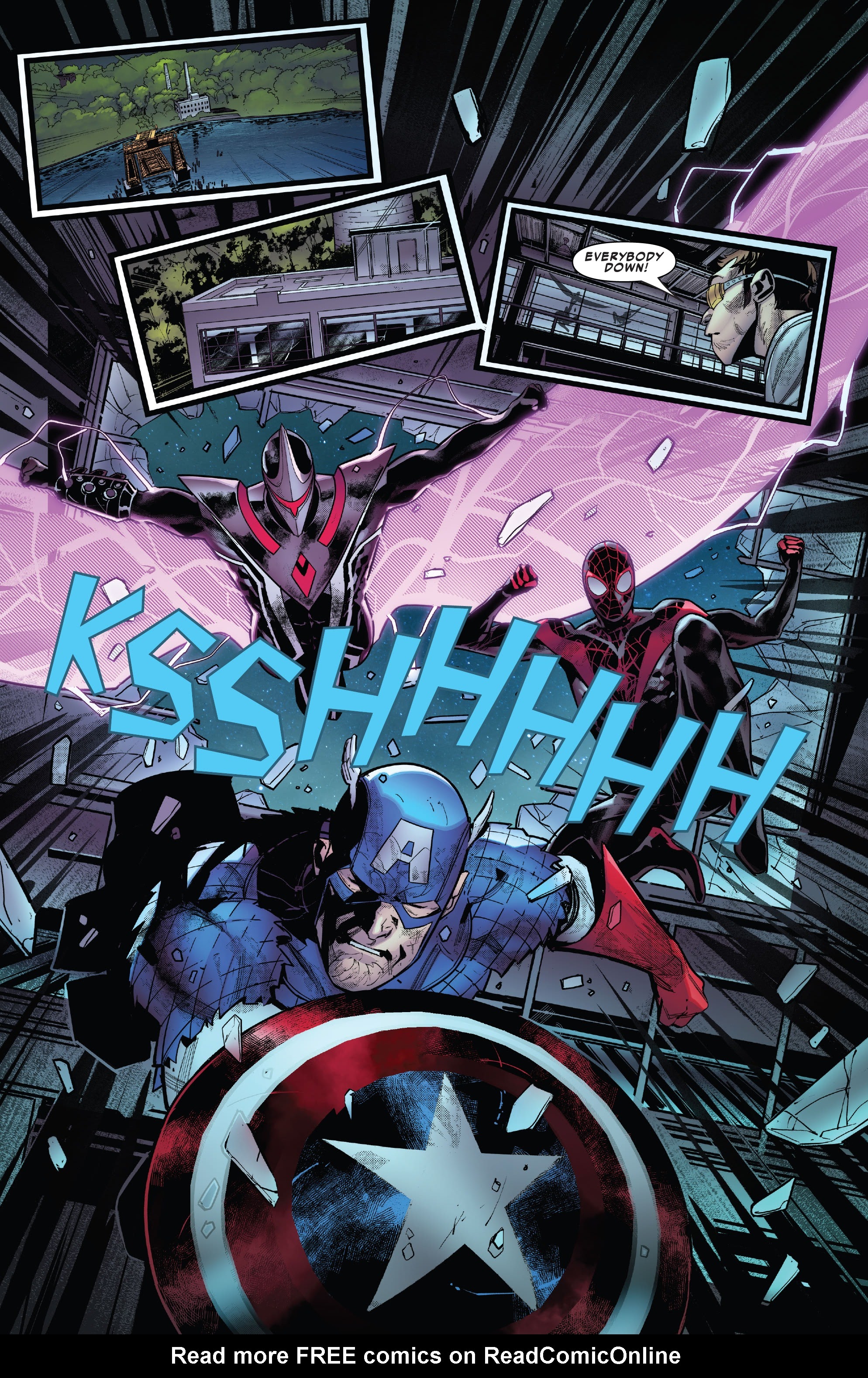 Read online Darkhawk (2021) comic -  Issue #4 - 14