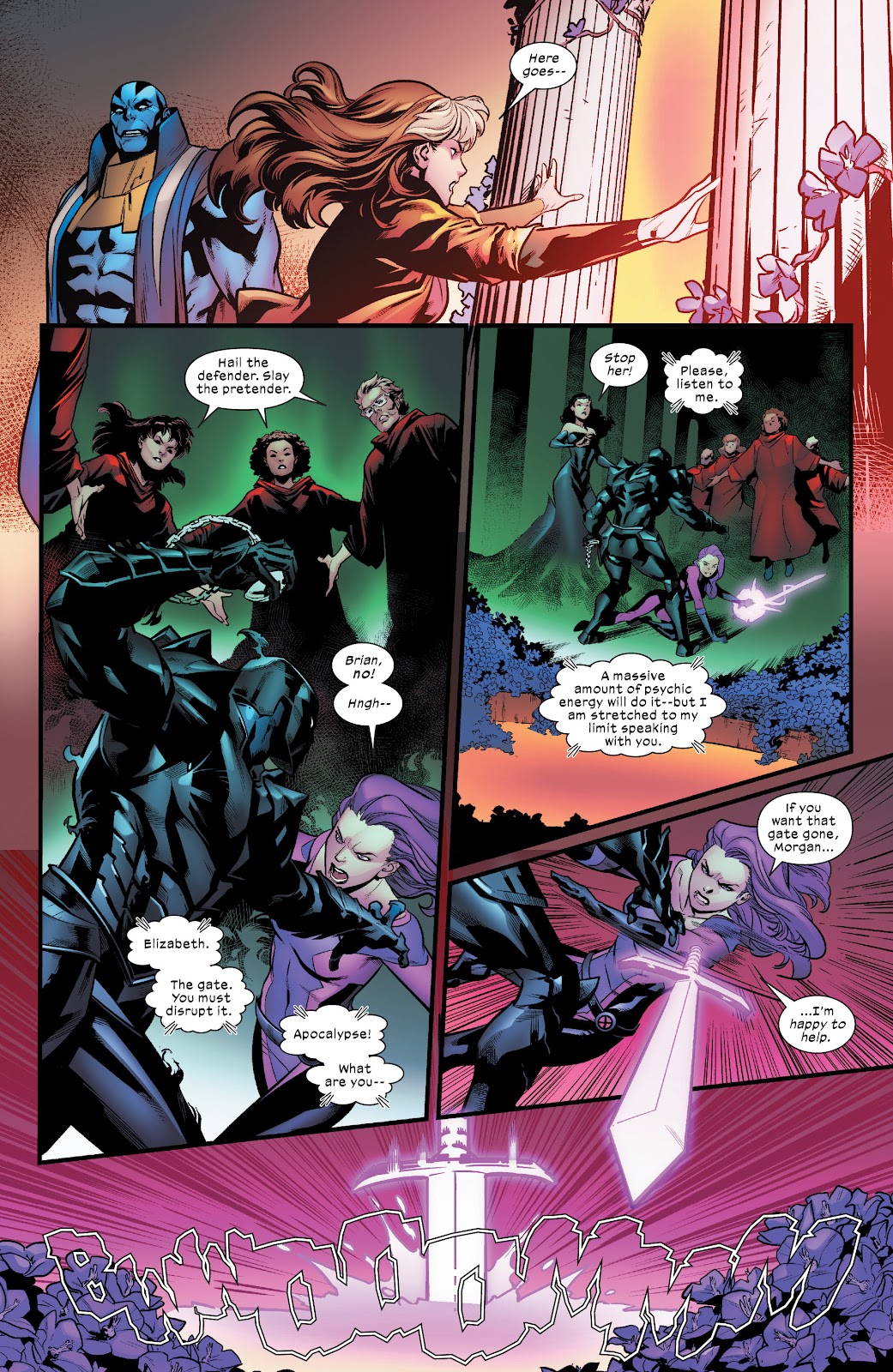 Excalibur (2019) issue 1 - Page 29