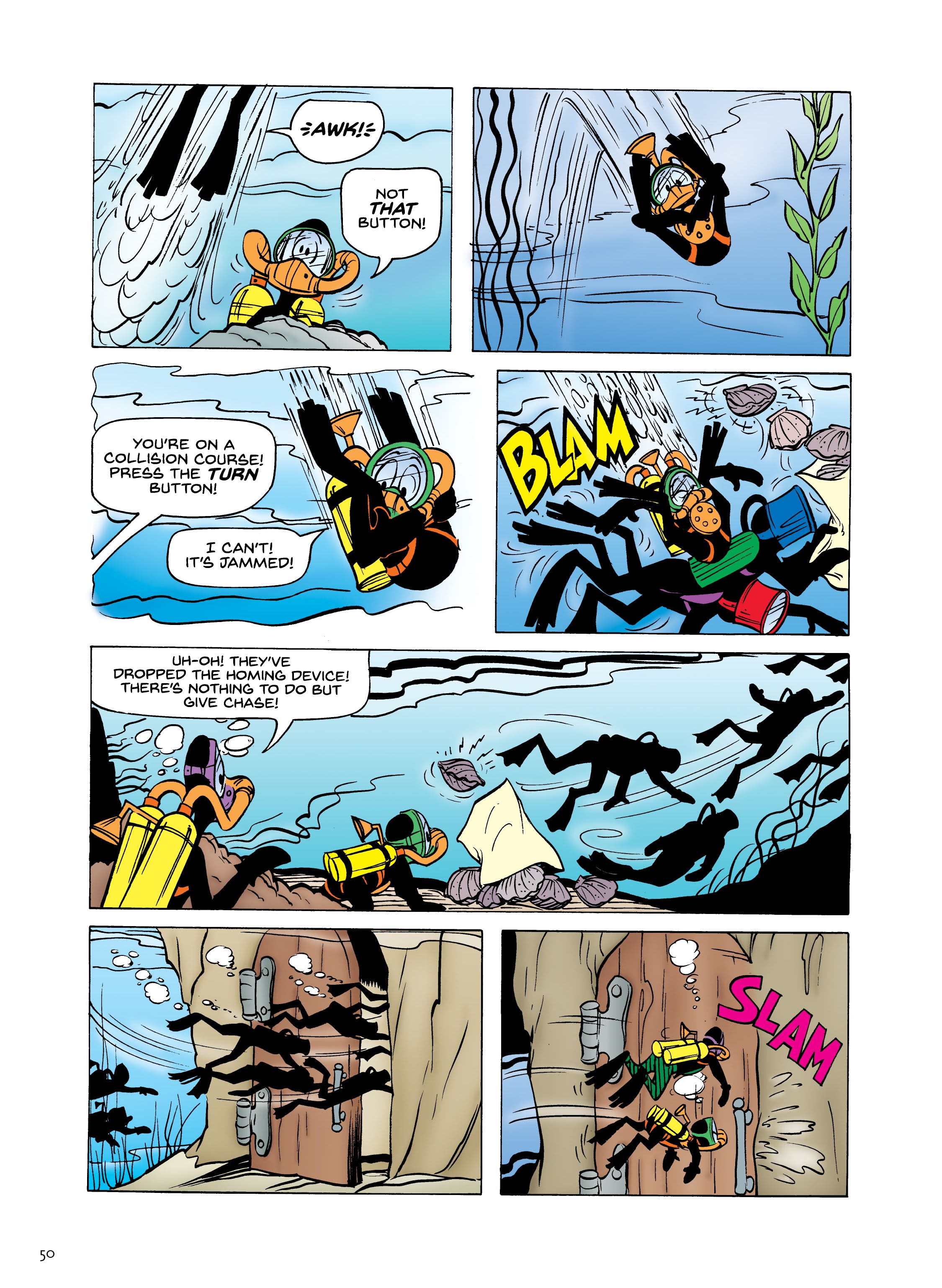 Read online Disney Masters comic -  Issue # TPB 14 (Part 1) - 56