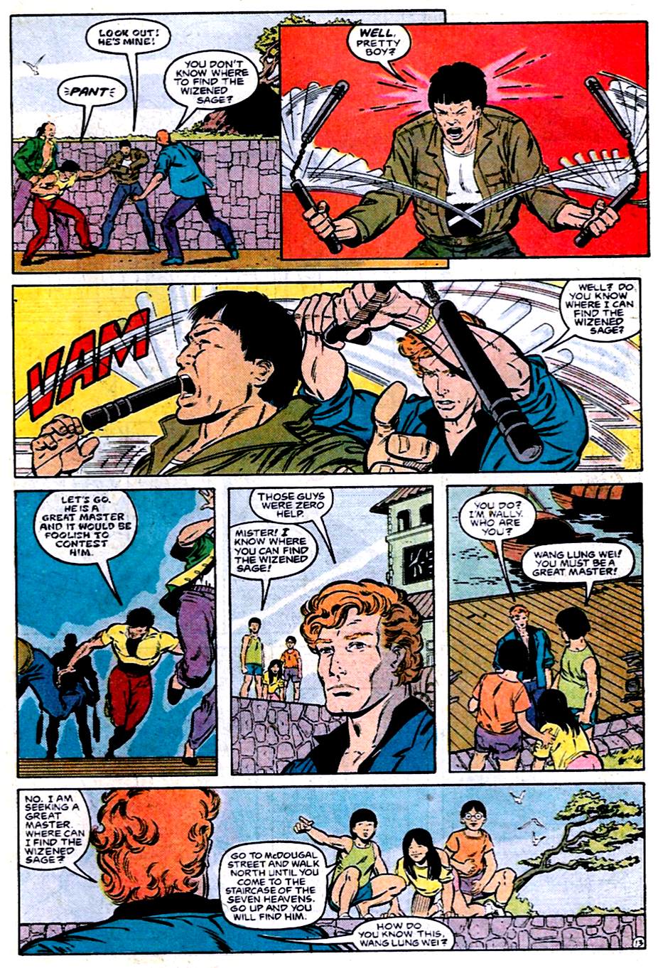 Read online The Flash Annual comic -  Issue #1 - 14