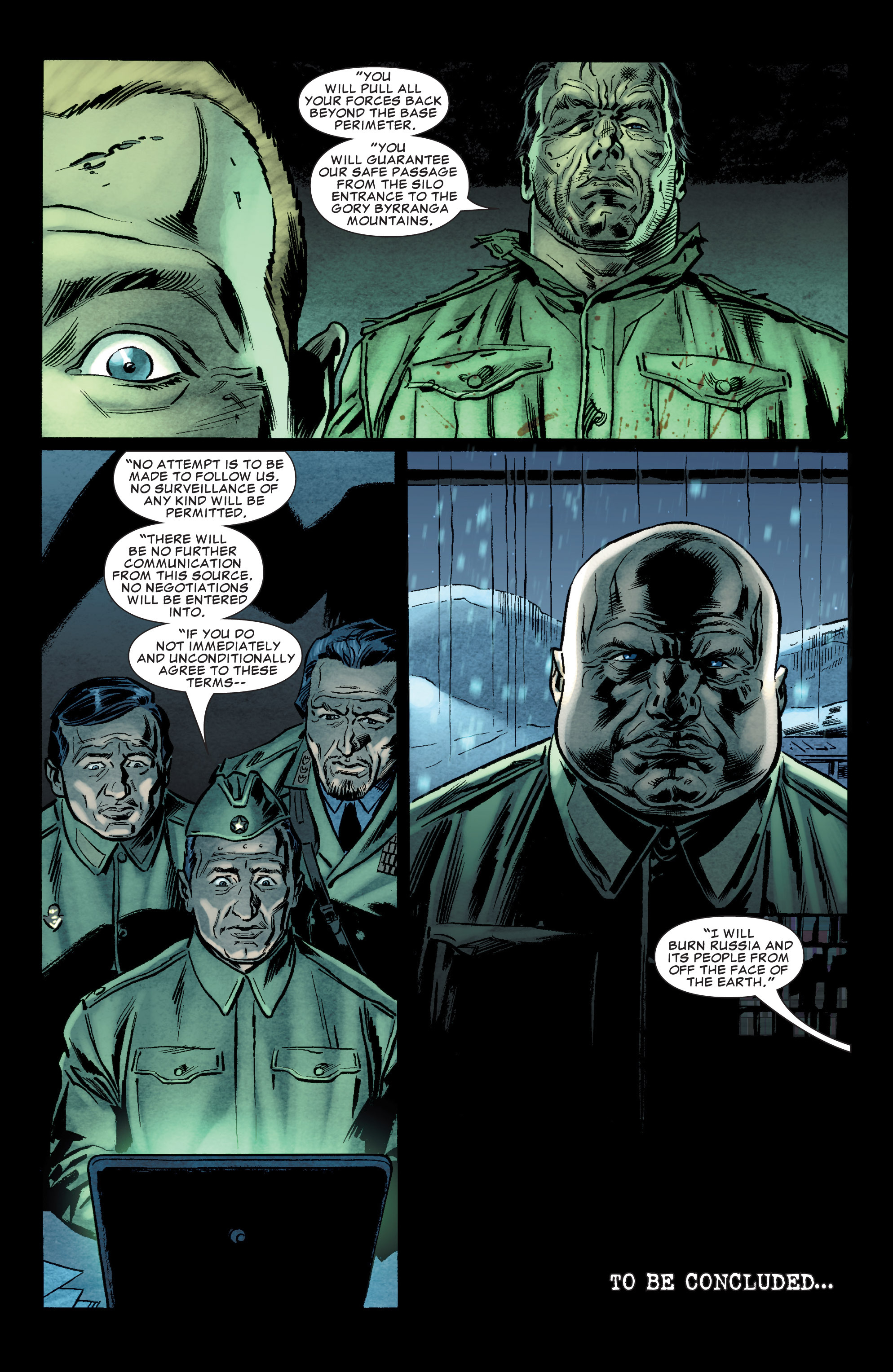 Read online Punisher Max: The Complete Collection comic -  Issue # TPB 2 (Part 1) - 118